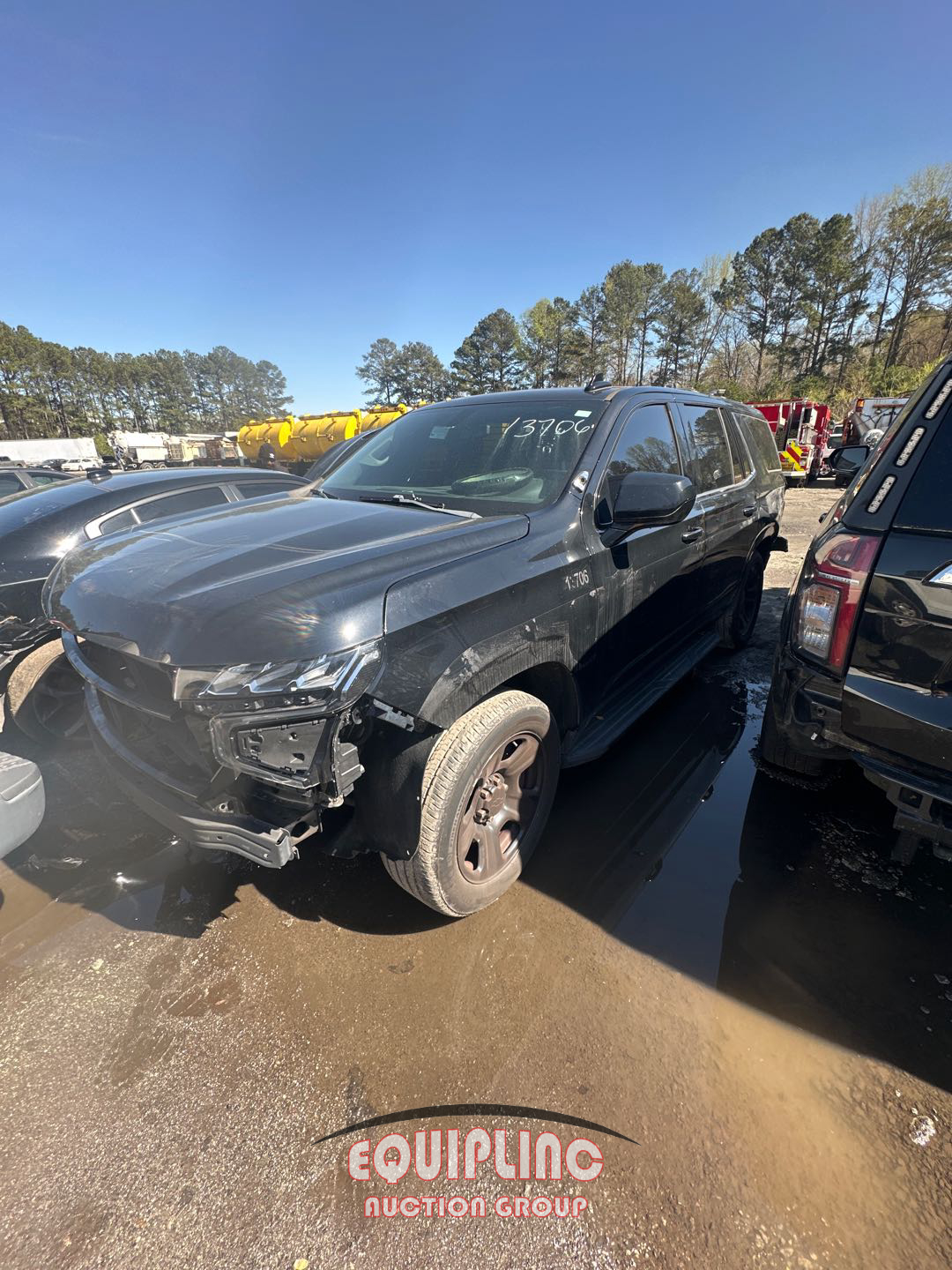 2021 Chevrolet Tahoe
