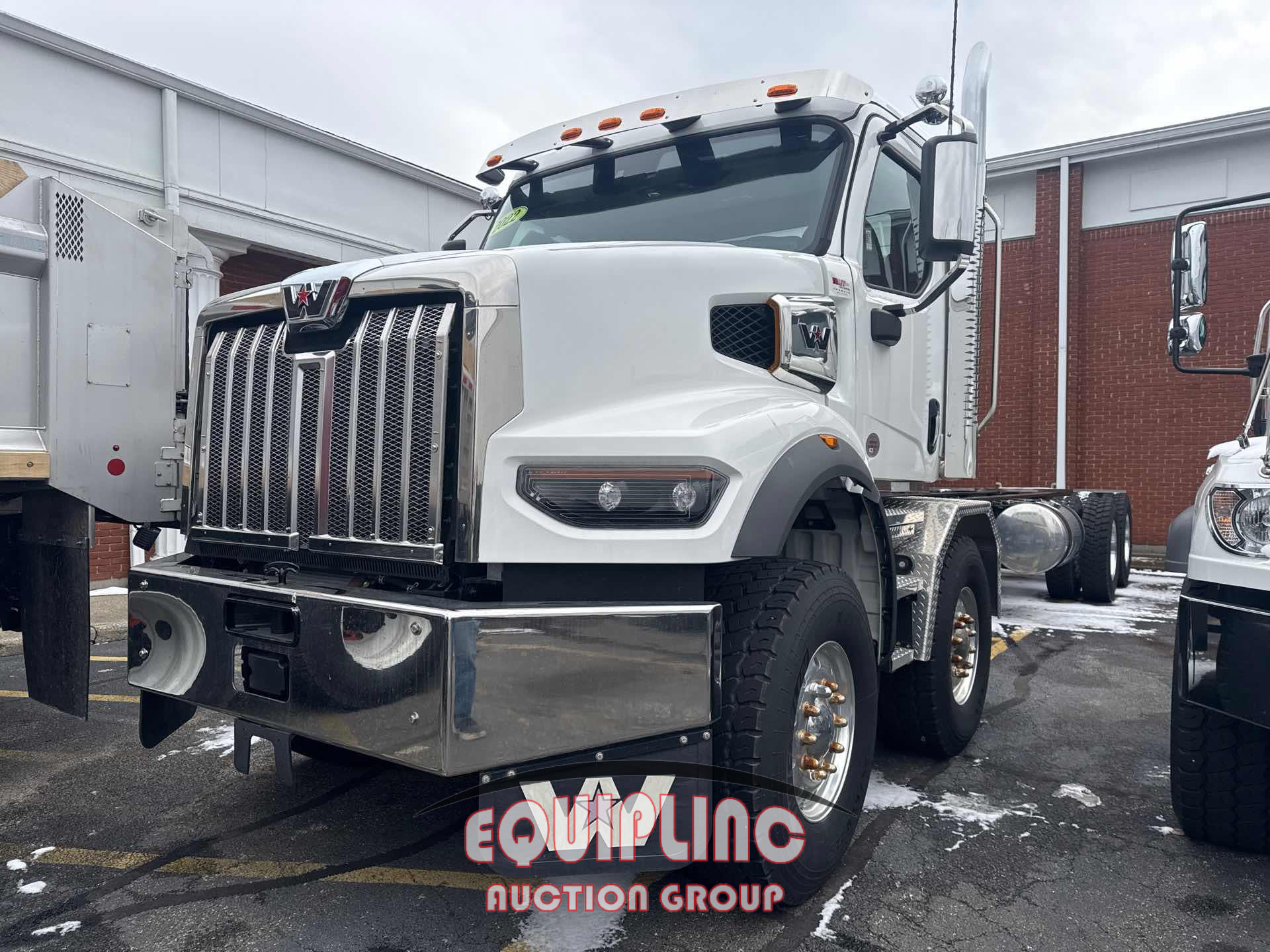 2022 Western Star 49X Chassis