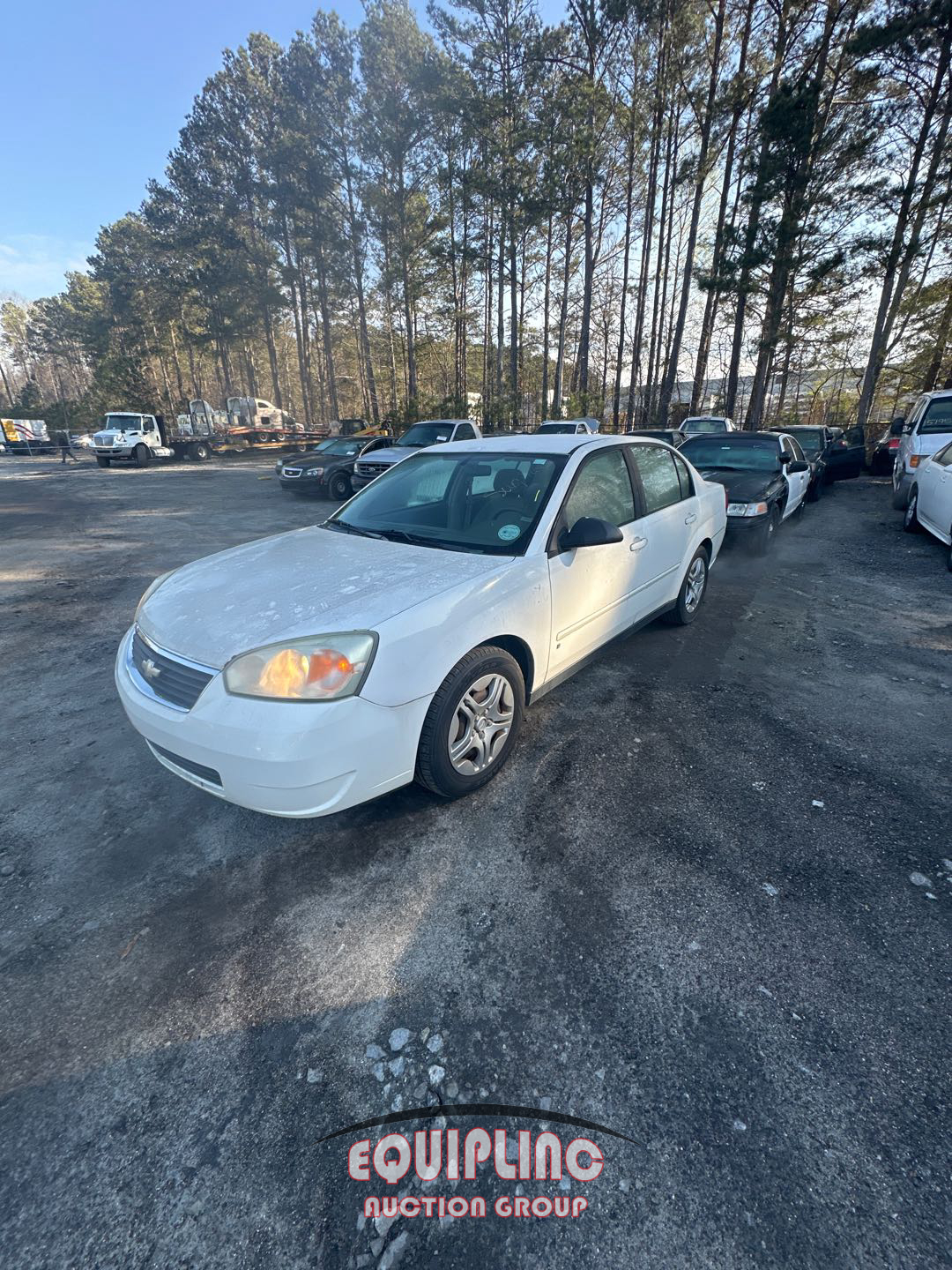 2007 Chevrolet Malibu