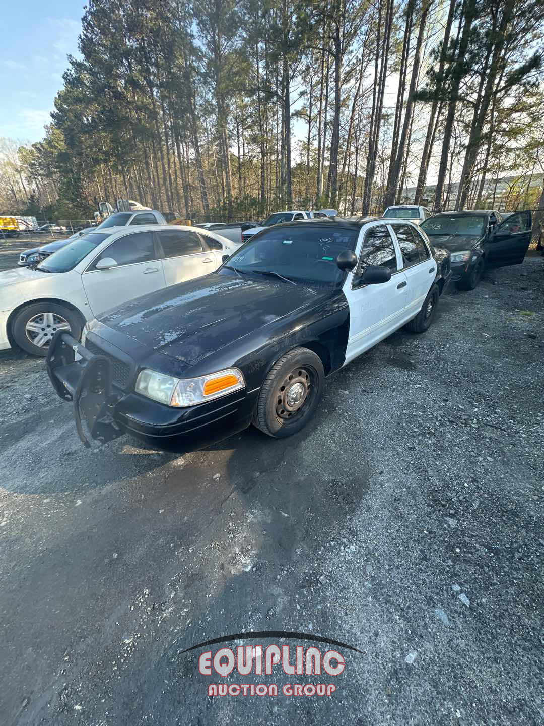 2011 Ford Crown Victoria