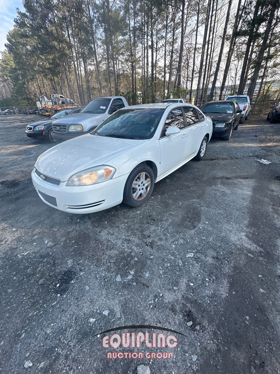 2009 Chevrolet Impala