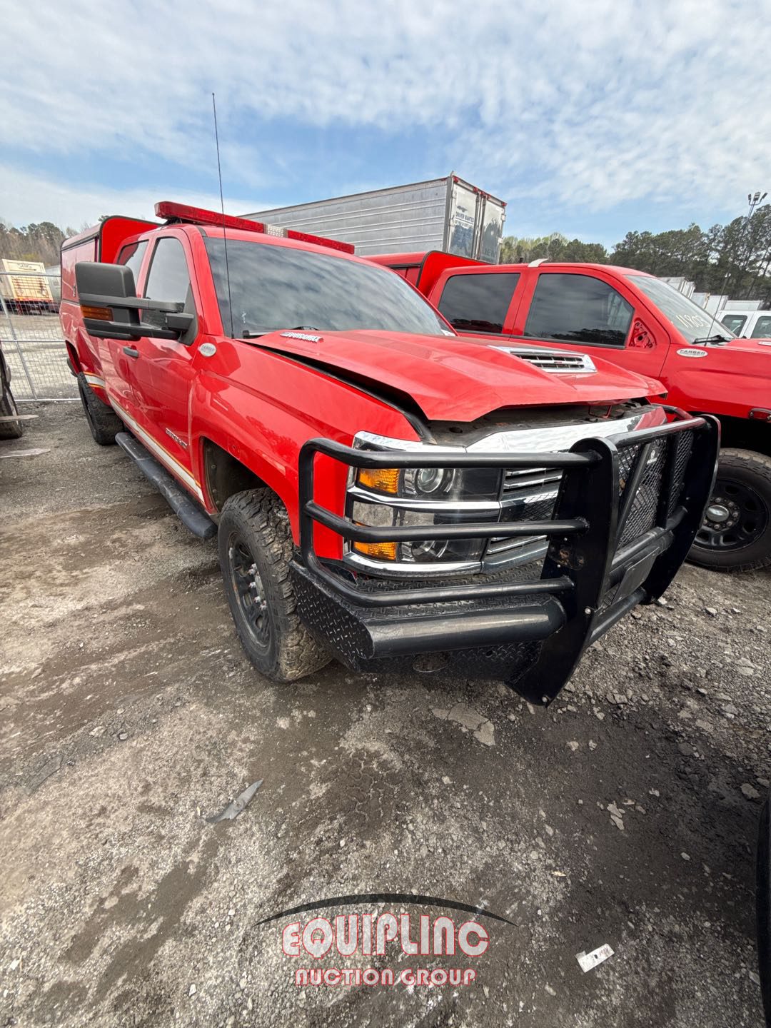 2018 Chevrolet Silverado