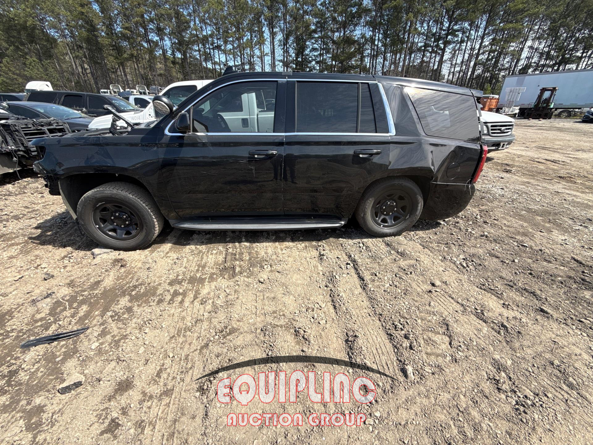 2019 Chevrolet Tahoe