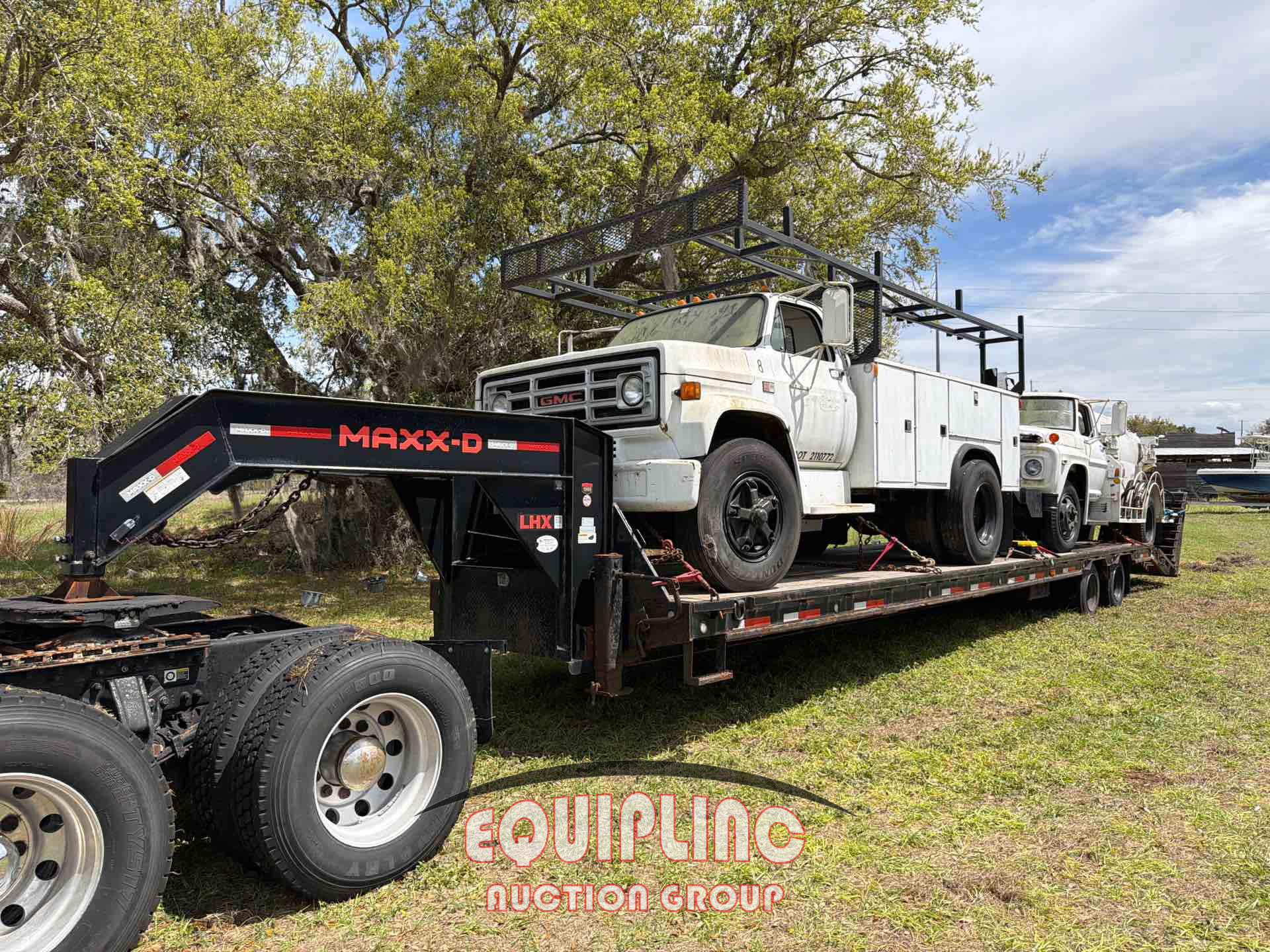 2022 MAXEY TRAILERS MFG Maxey Trailers MFG