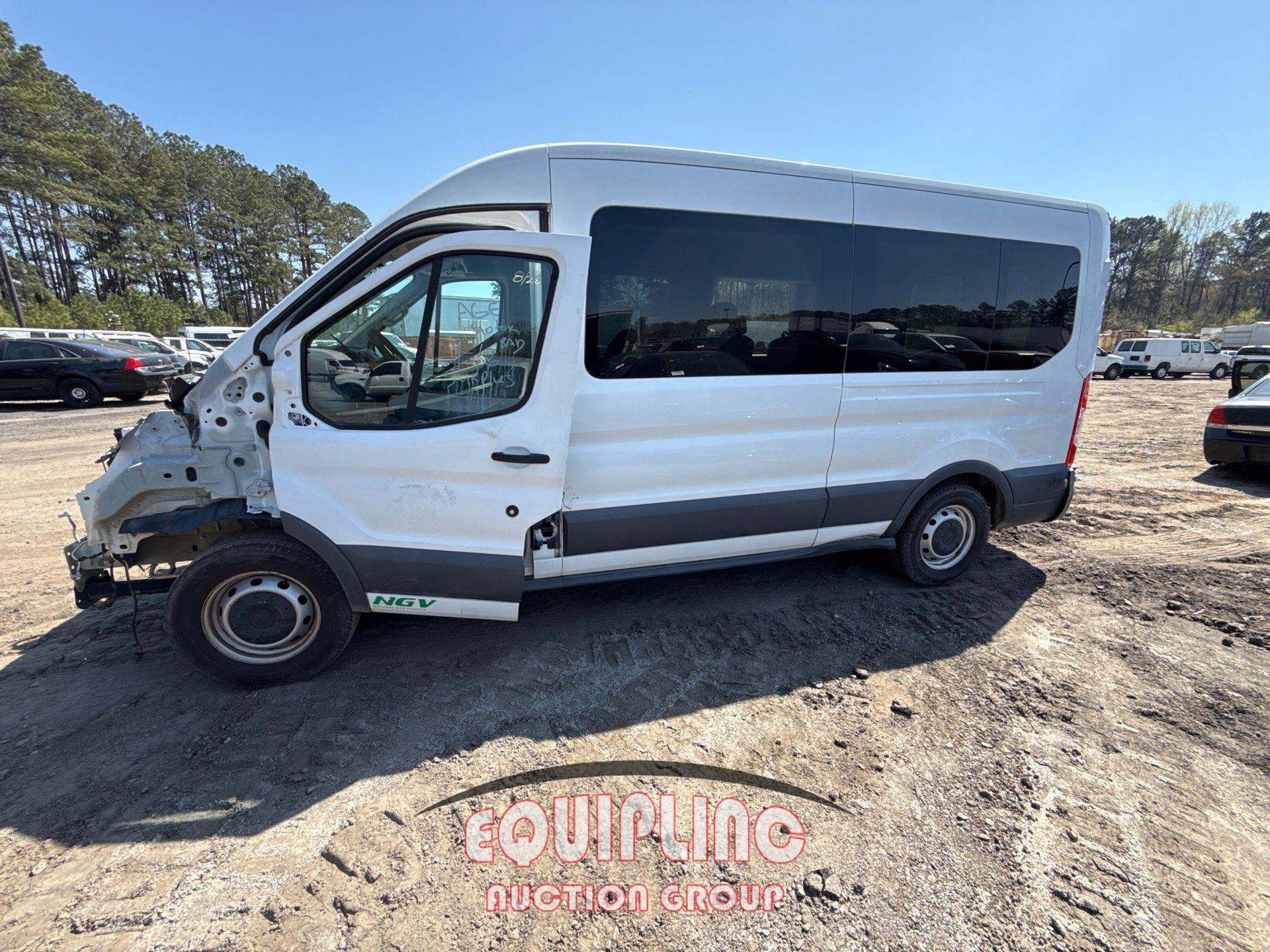 2016 Ford TRANSIT 350