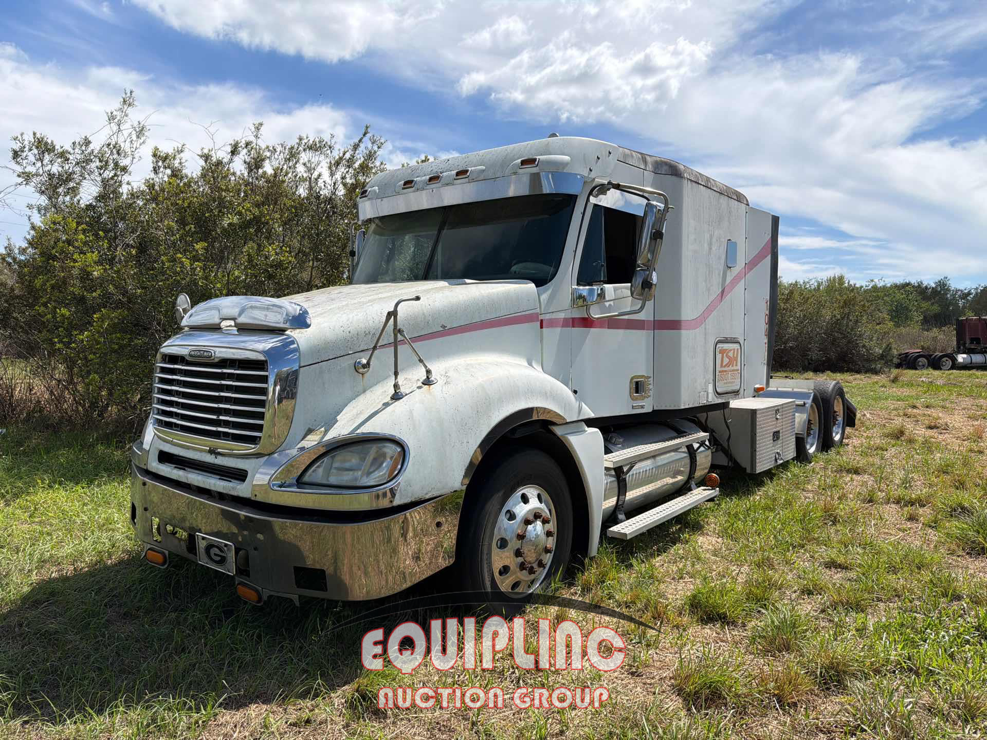 2007 Freightliner Columbia