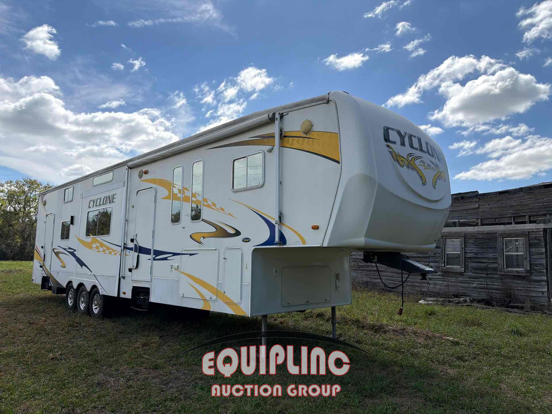 2008 HEARTLAND RV Heartland Recreational Vehicle