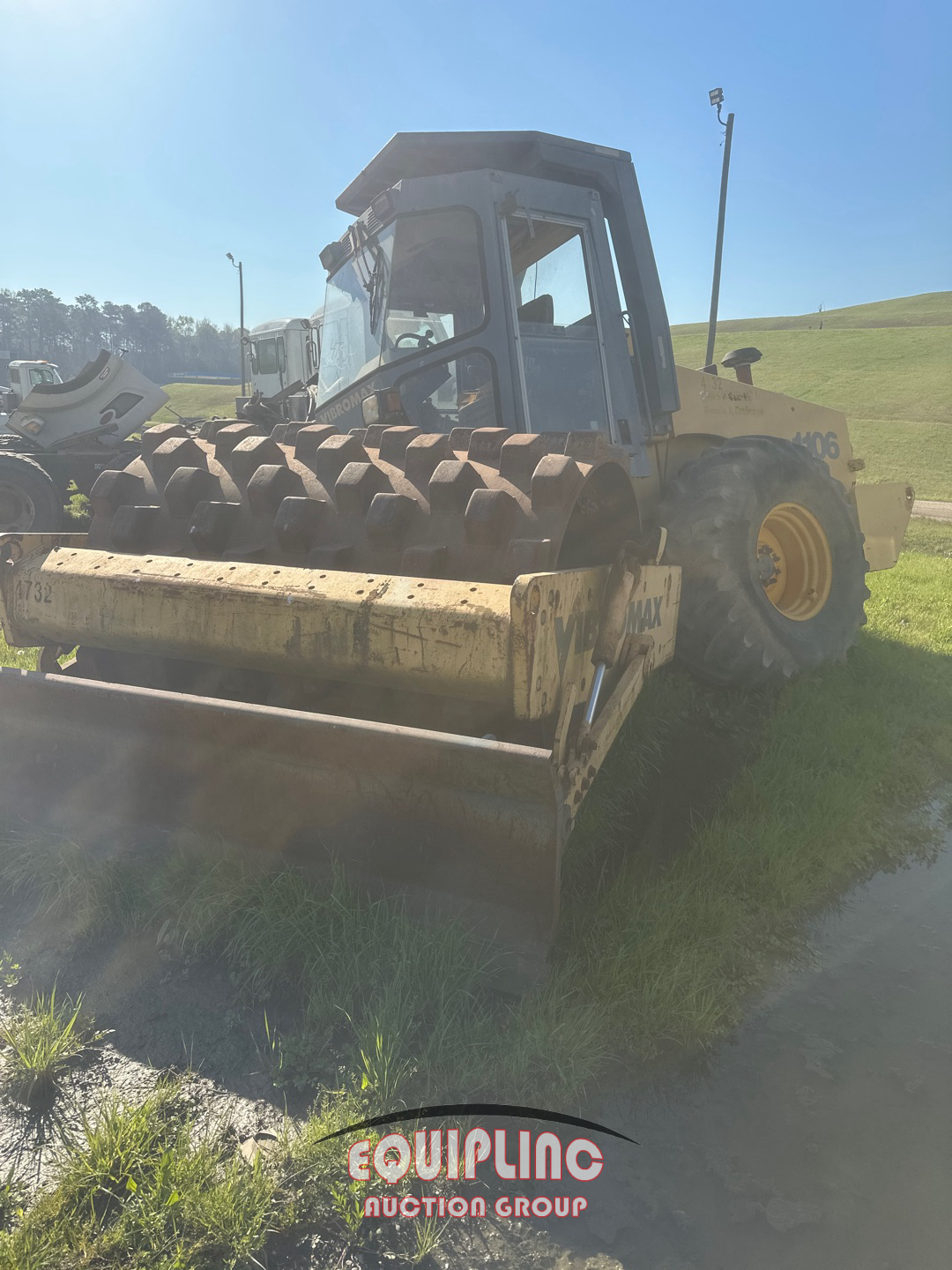 2001 VIBROMX W1106PD