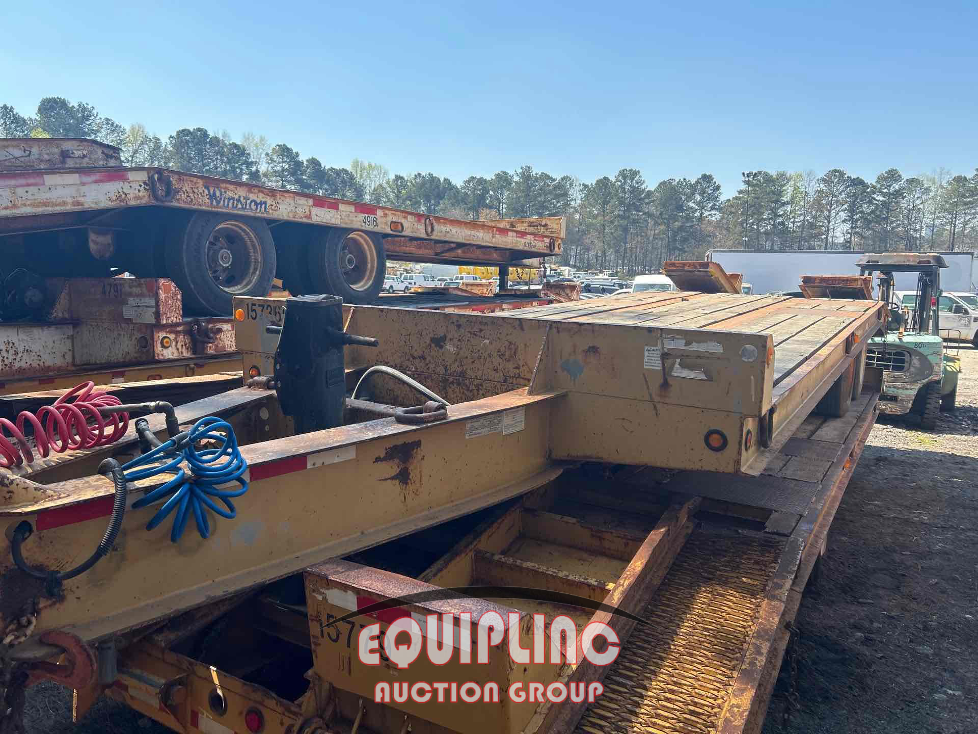 2012 WINSTON AP22024AL-DC