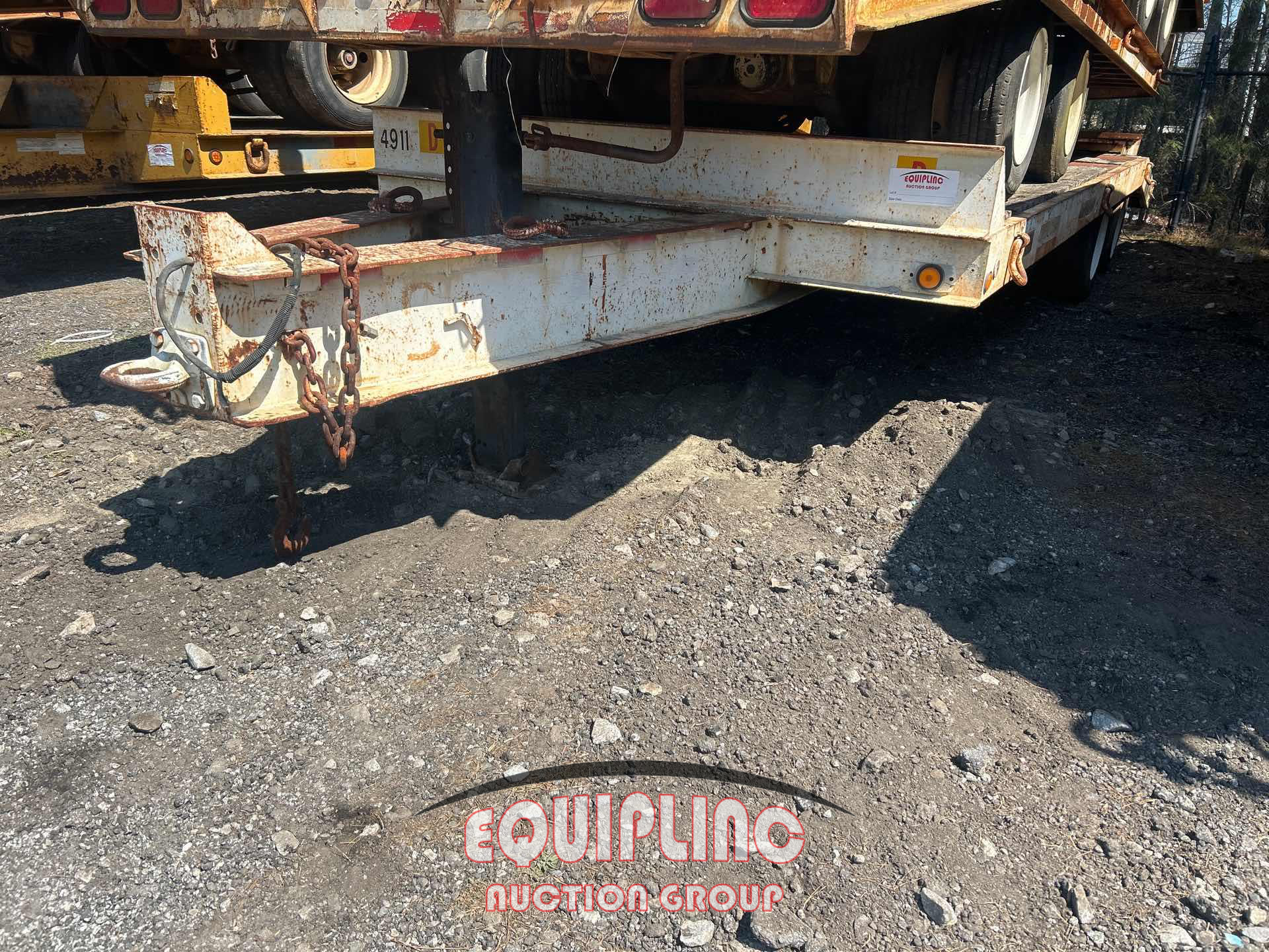 2002 SUPERLINE DO20T242LP