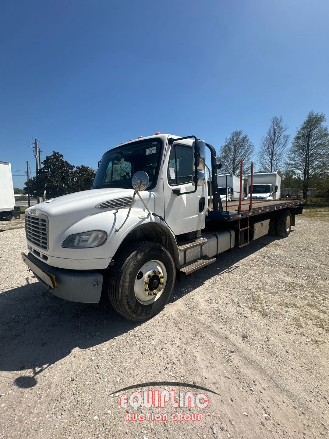 2016 Freightliner M2