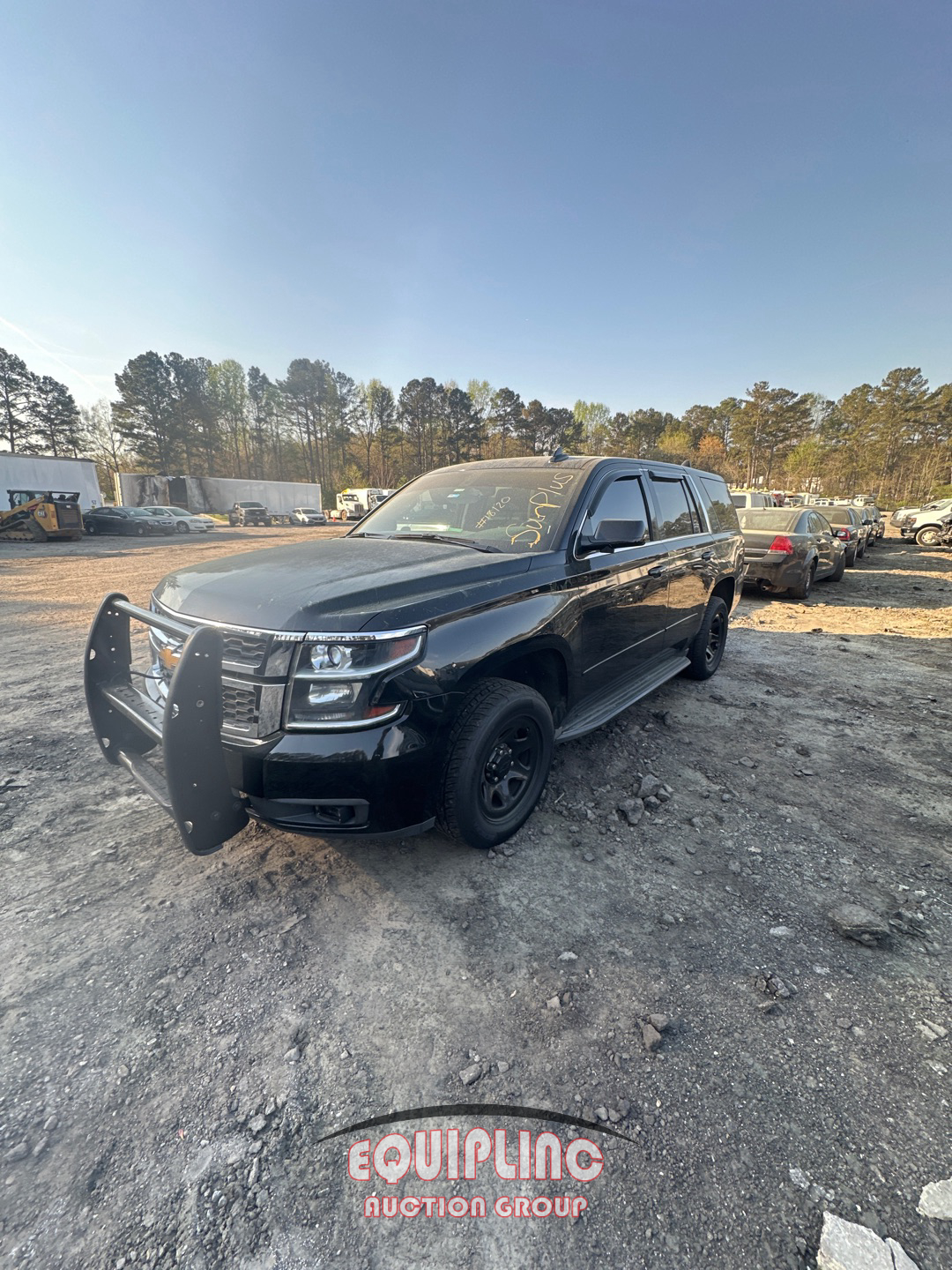 2016 Chevrolet TAHOE