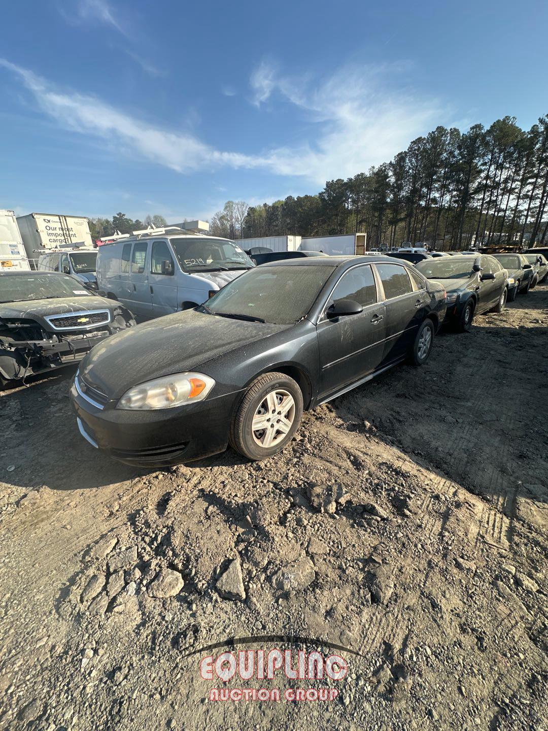 2011 Chevrolet Impala