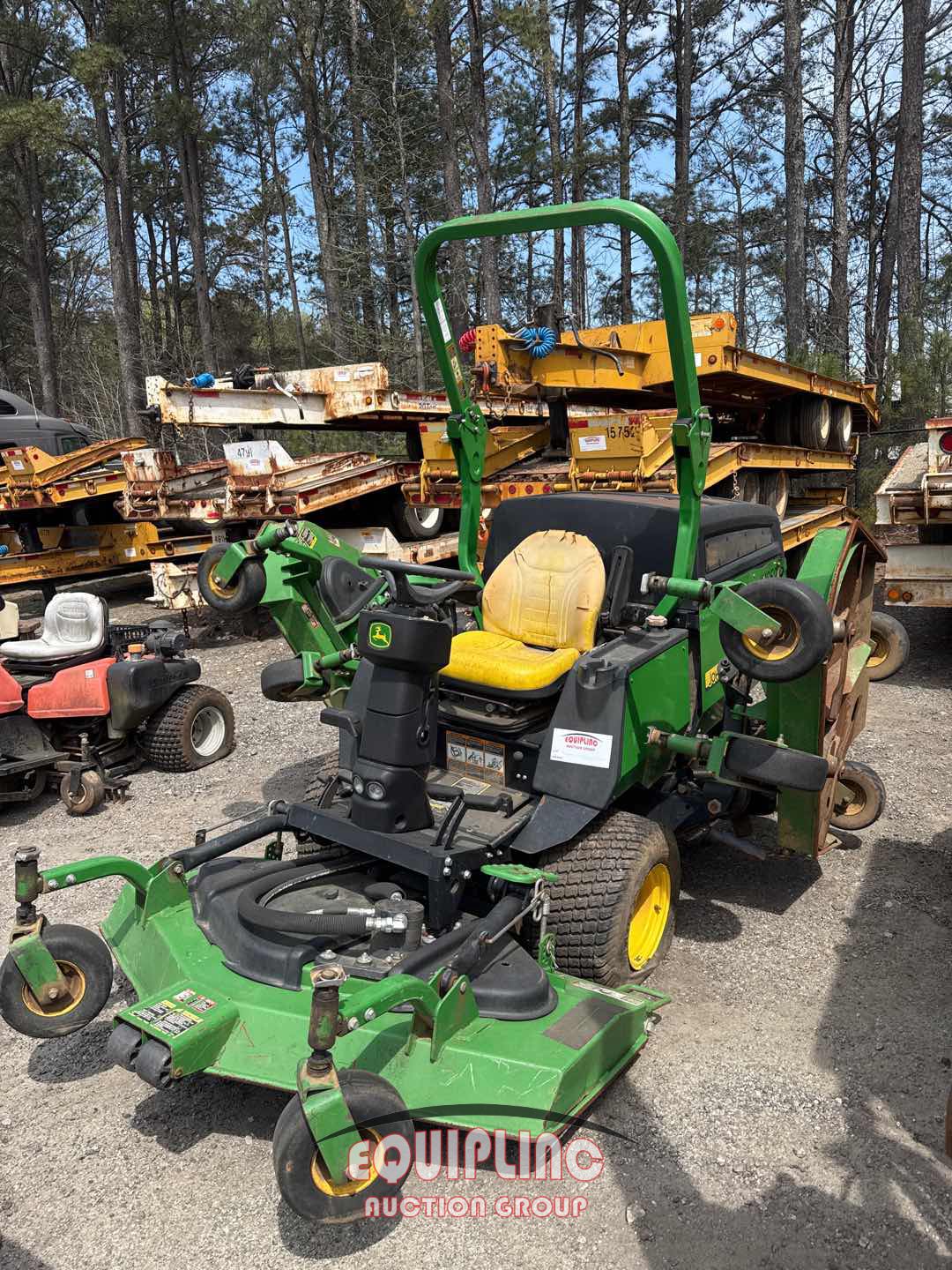 2016 John Deere 1600 TURBO SERIES II