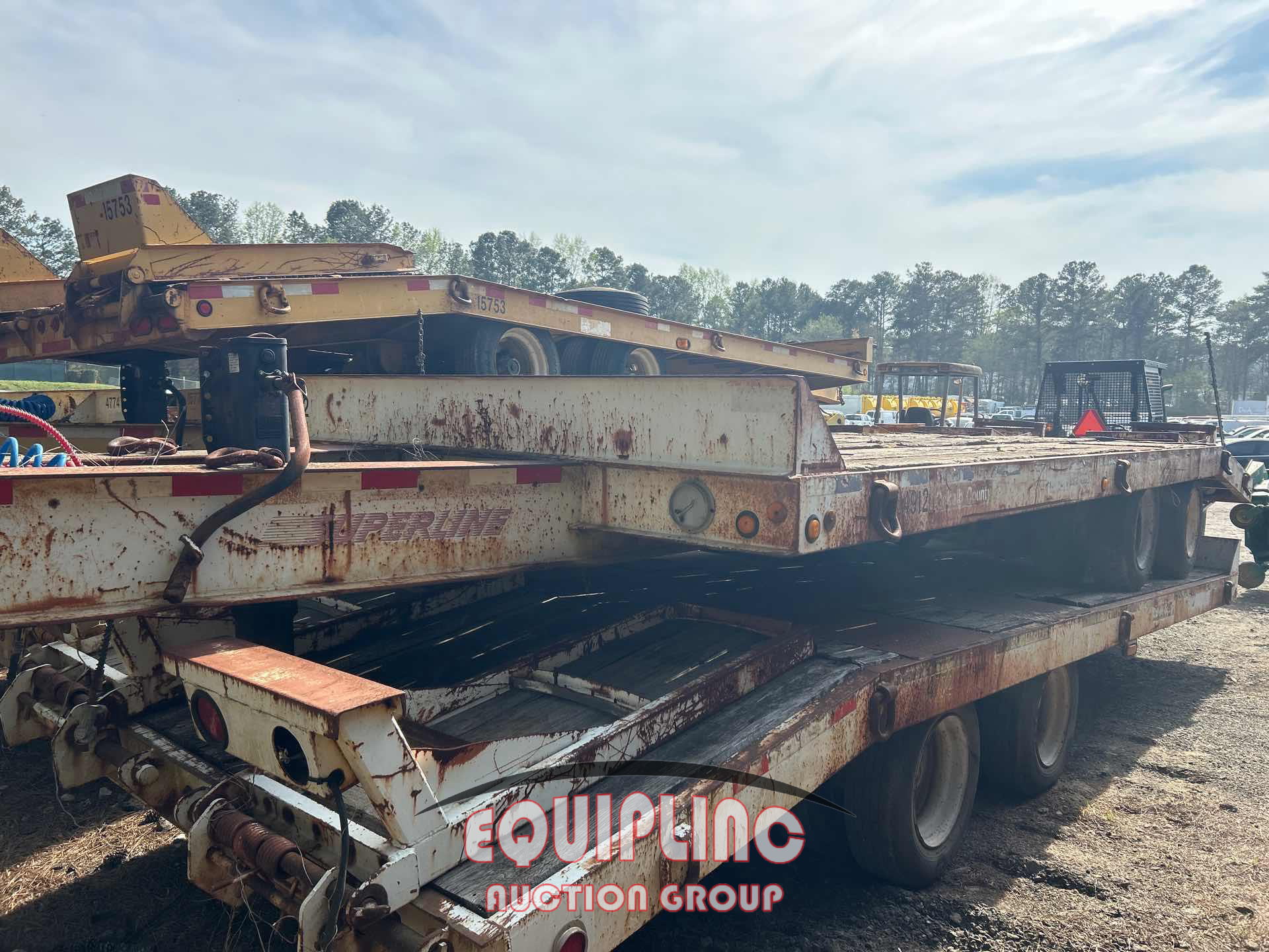 2002 SUPERLINE DOT20T242LP