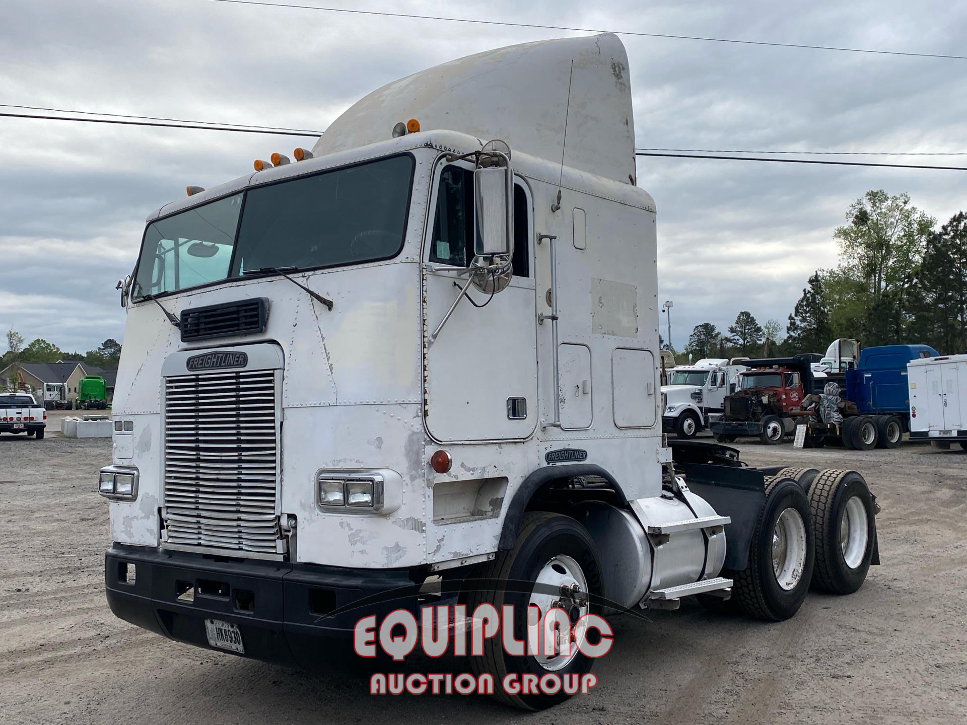 1991 Freightliner FLA-86