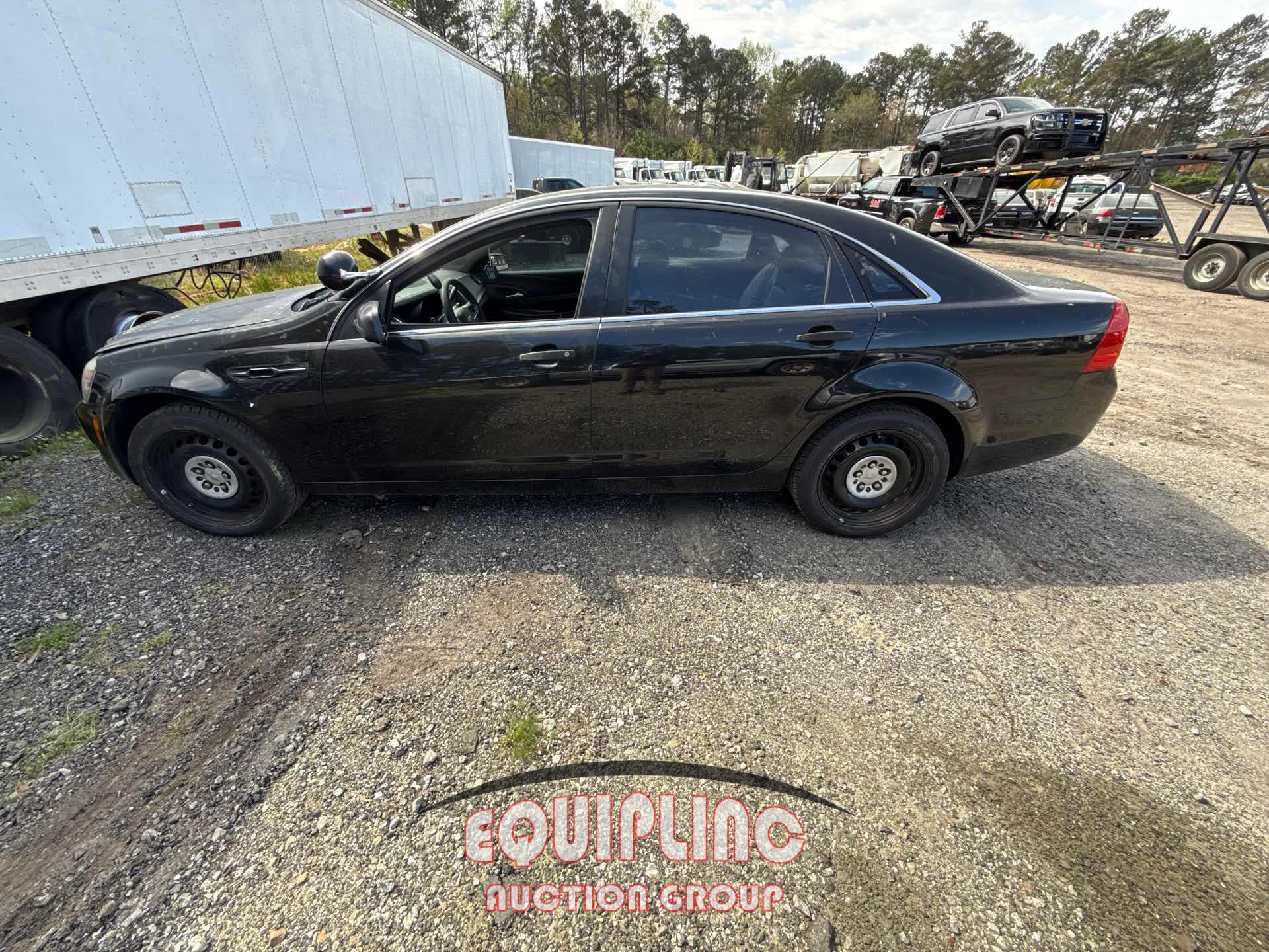 2015 Chevy Caprice