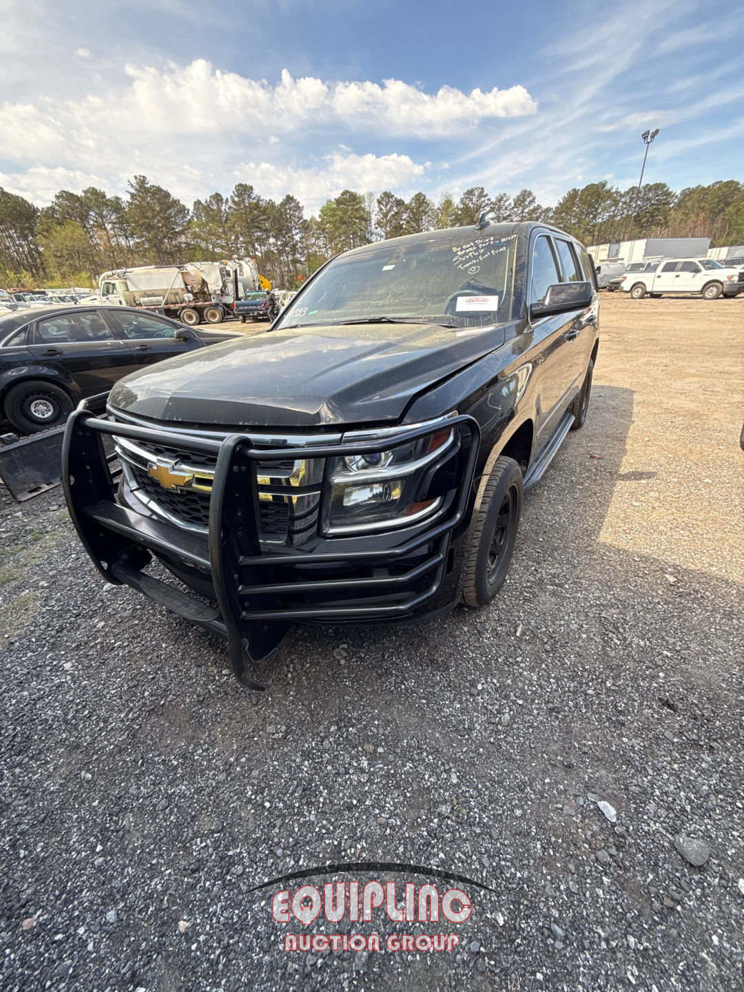 2015 Chevrolet Tahoe