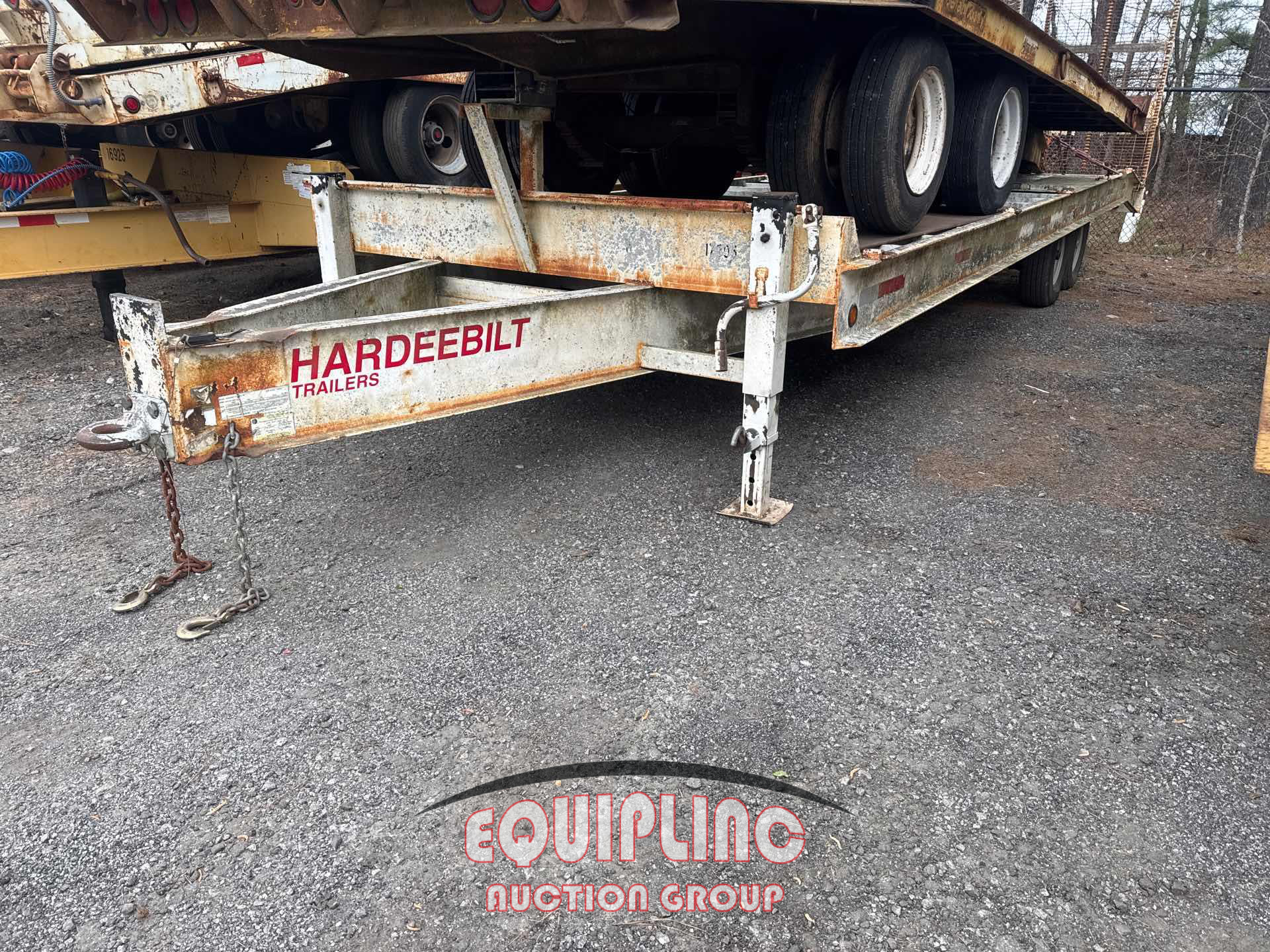 2012 HARDEEBILT 827PEQ6