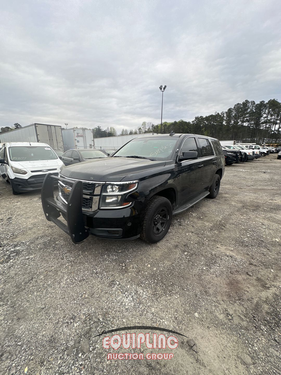 2018 Chevrolet Tahoe