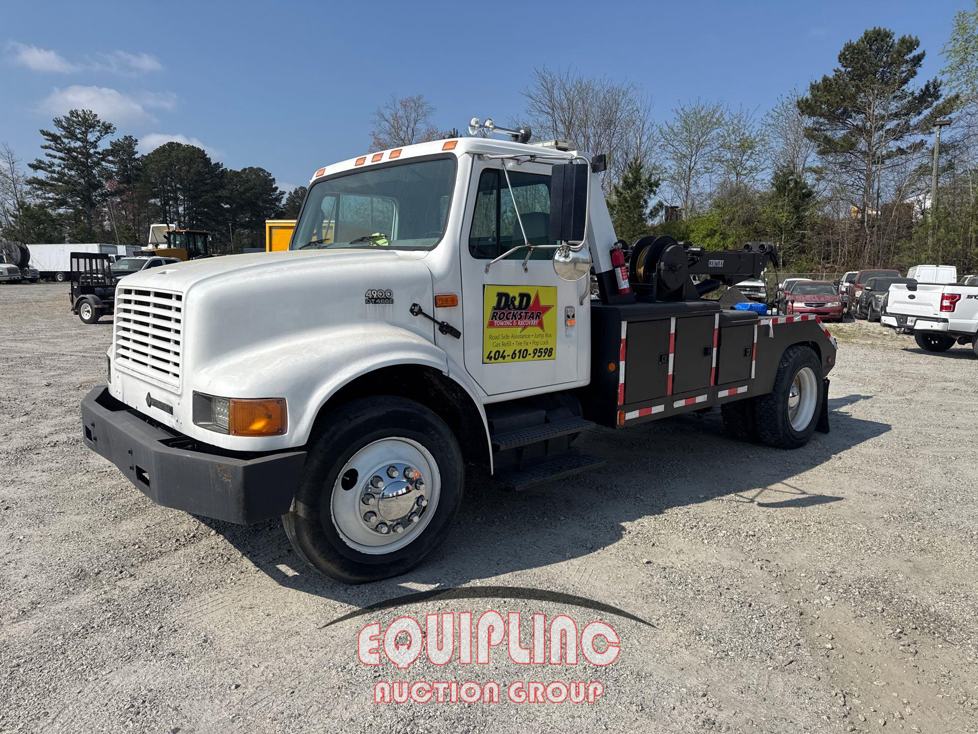 1999 International 3900FC