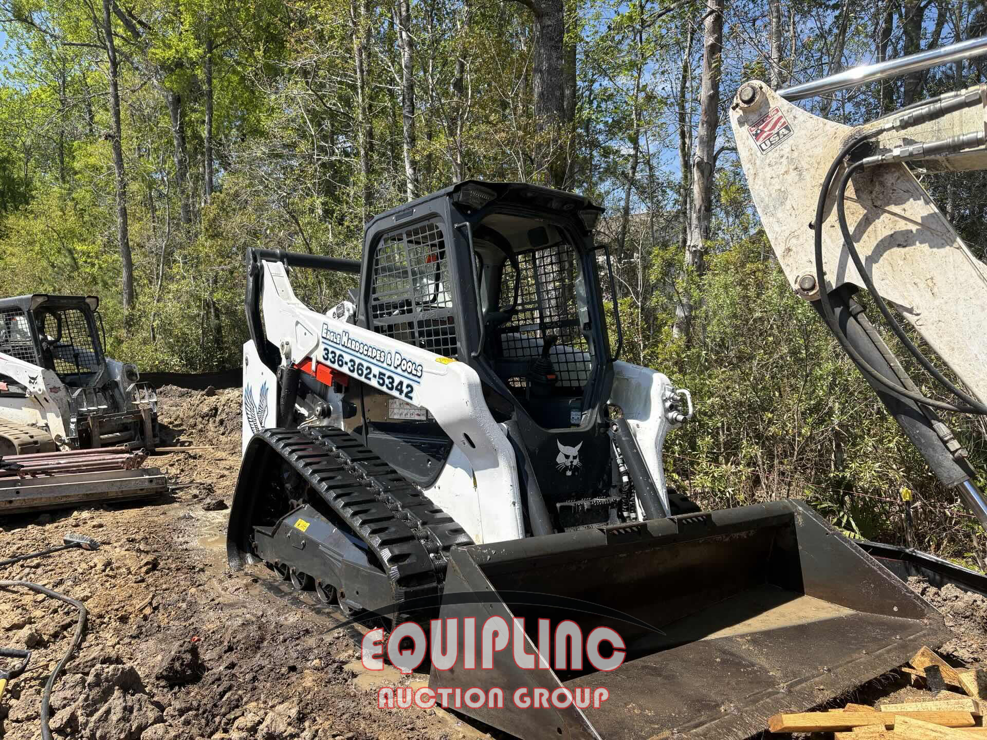 2024 Bobcat T76
