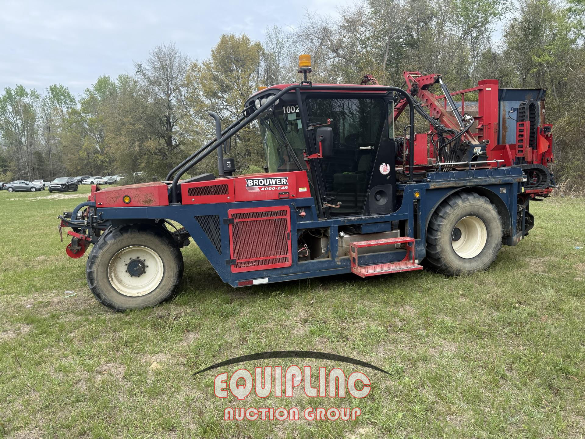 2019 Brouwer  4000 24R