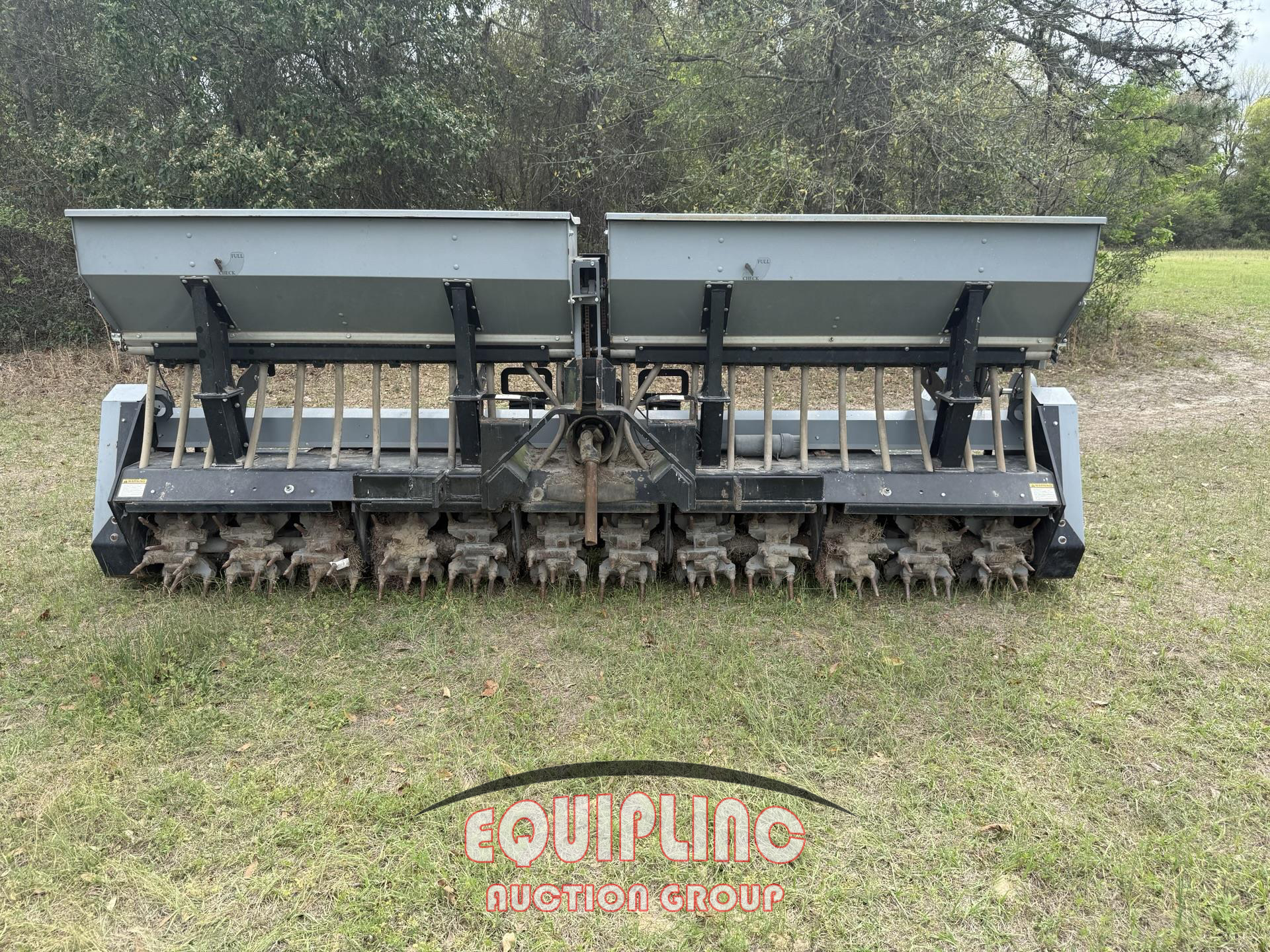 2019 AGRI-vator  AG144-AG SEEDER 