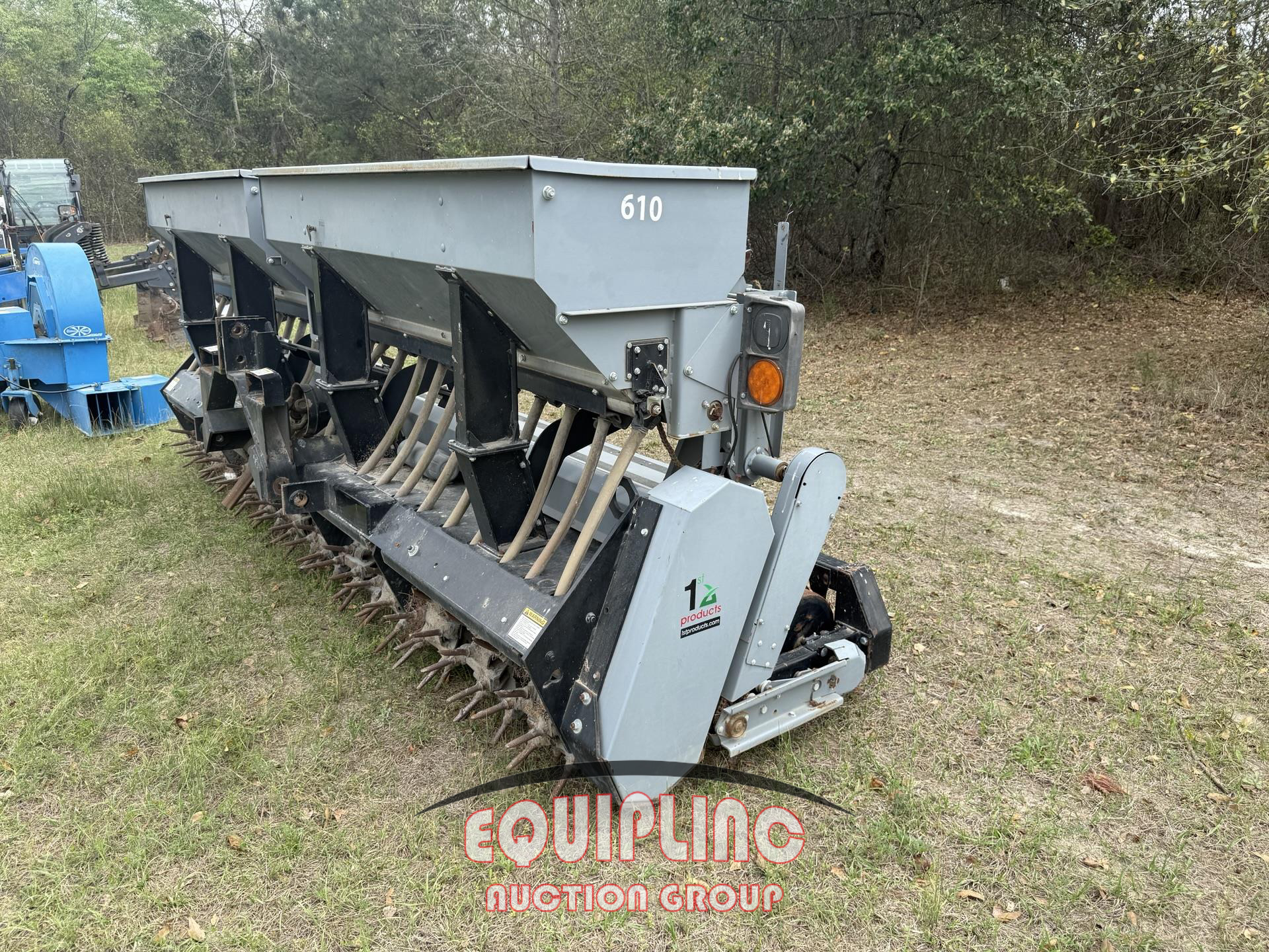 2019 AGRI-vator  AG144-AG SEEDER 