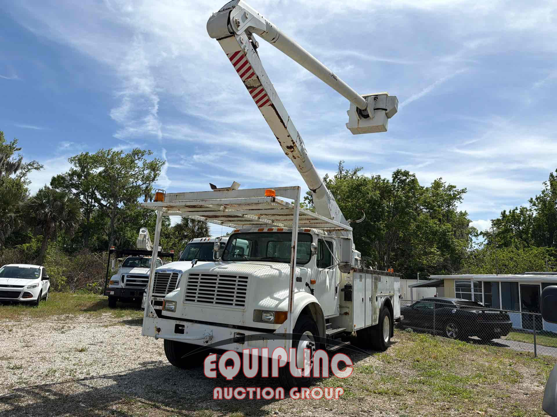 2002 International 4700