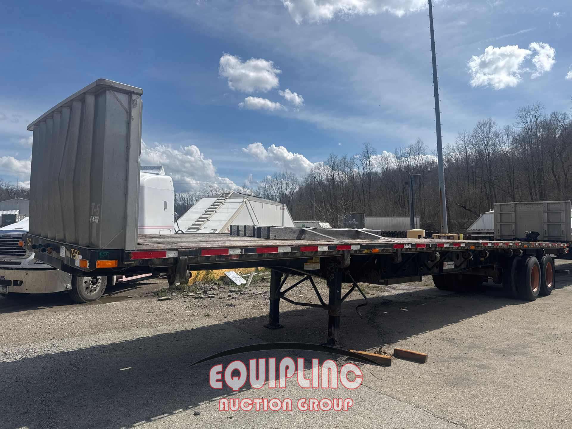 2010 Transcraft TL2000