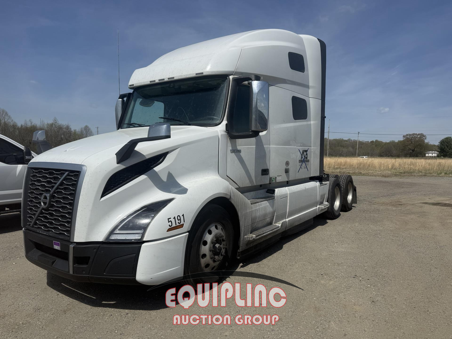 2024 Volvo VNL760 6X4 T/A SLEEPER TRUCK T