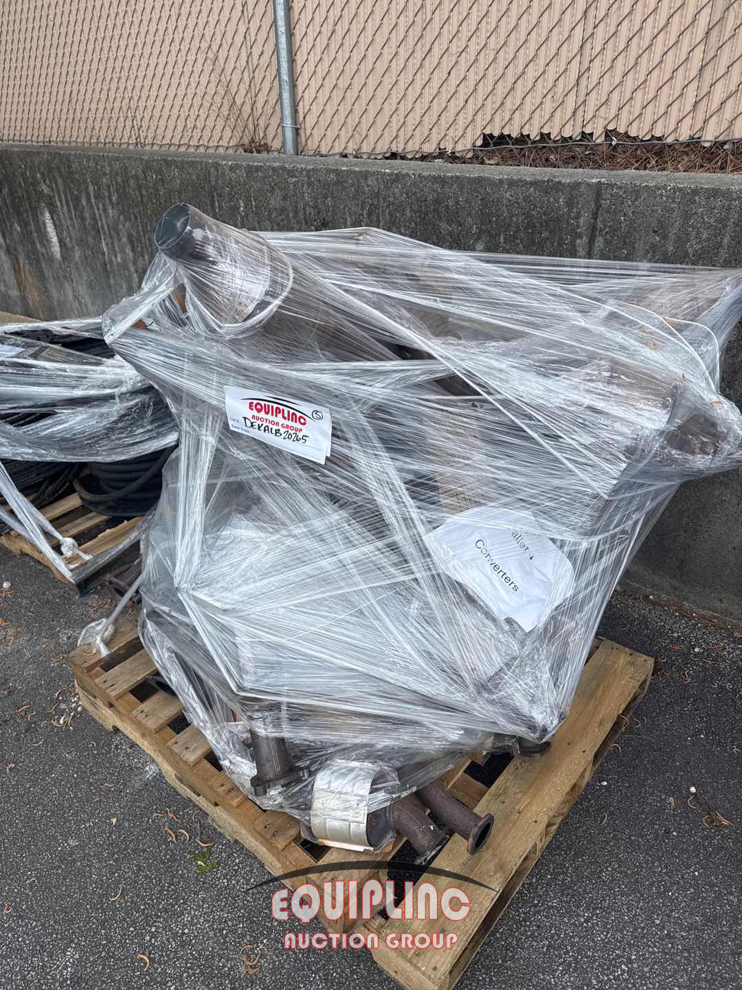 1950 Catalytic  Converts