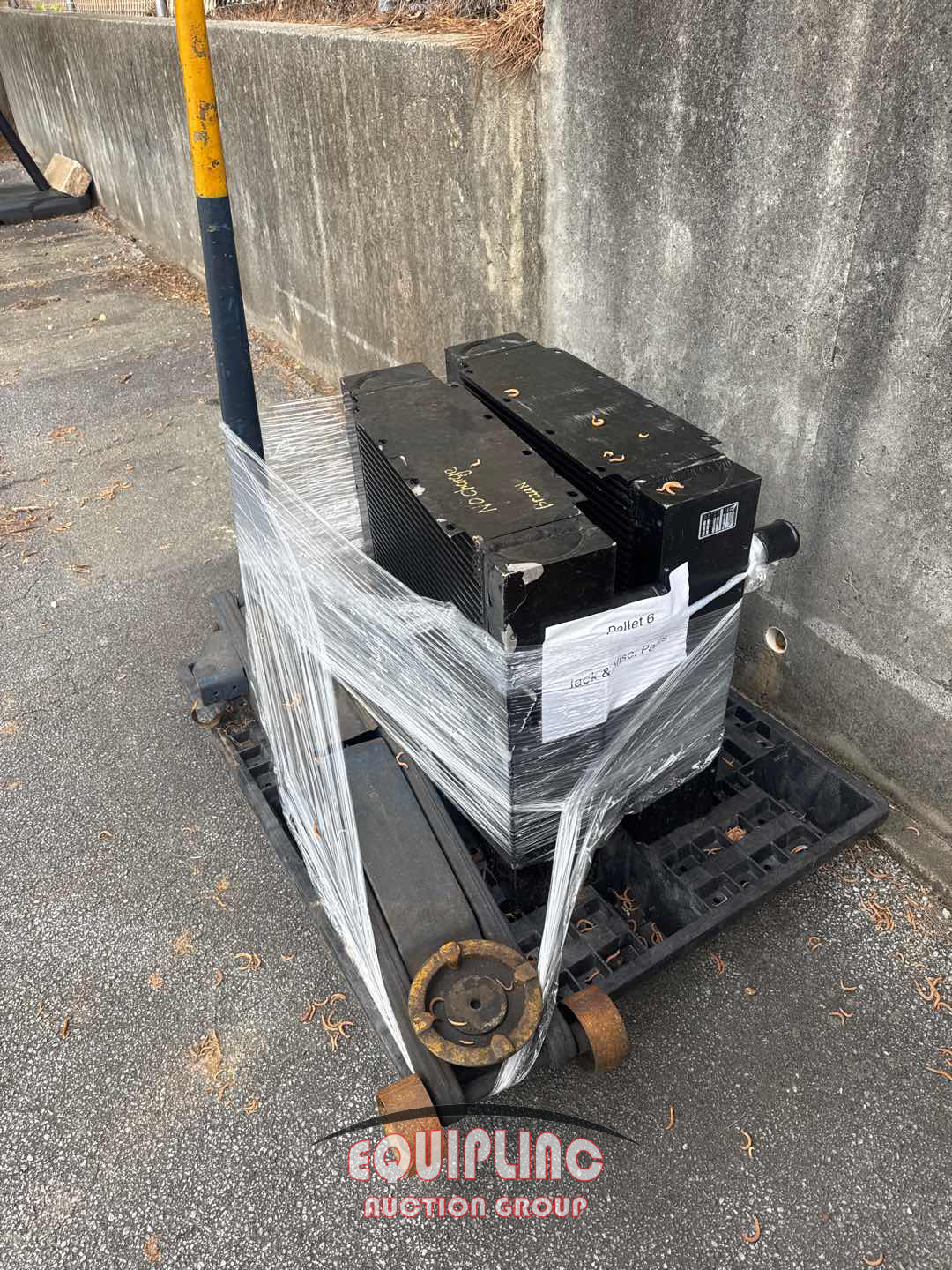 1950 JACK&MISC PARTS 