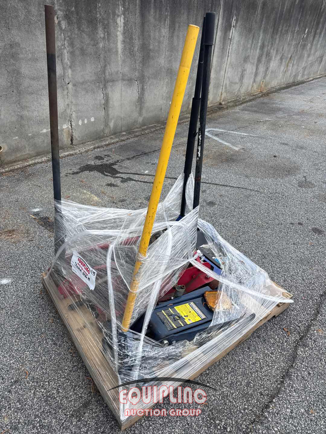 1950 JACKS/IMPACT GUNS J