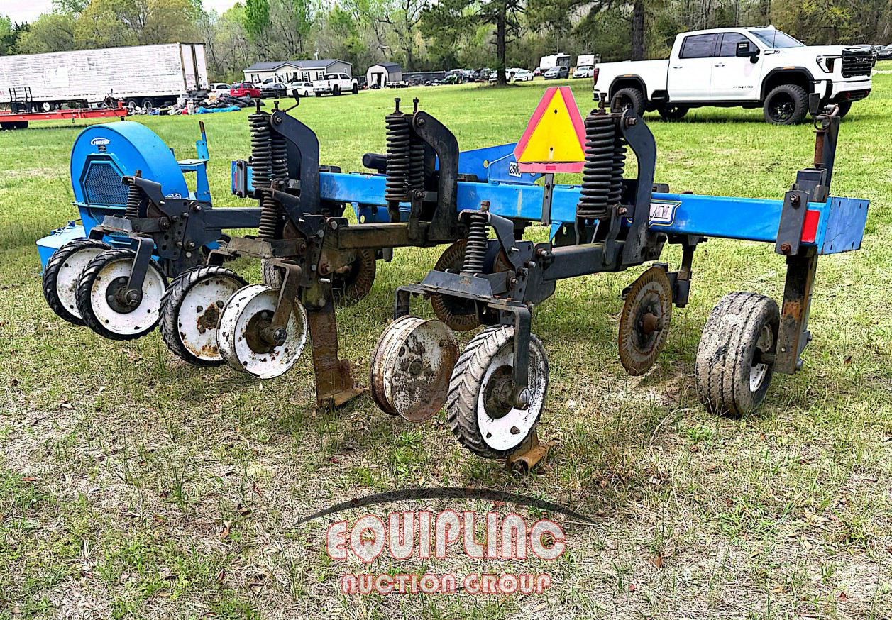 2016 DMI 2500 Subsoiler 