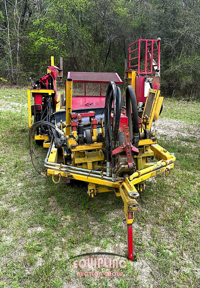 2018 MAGNUM 2BR Mega Roll Sod Harvester 