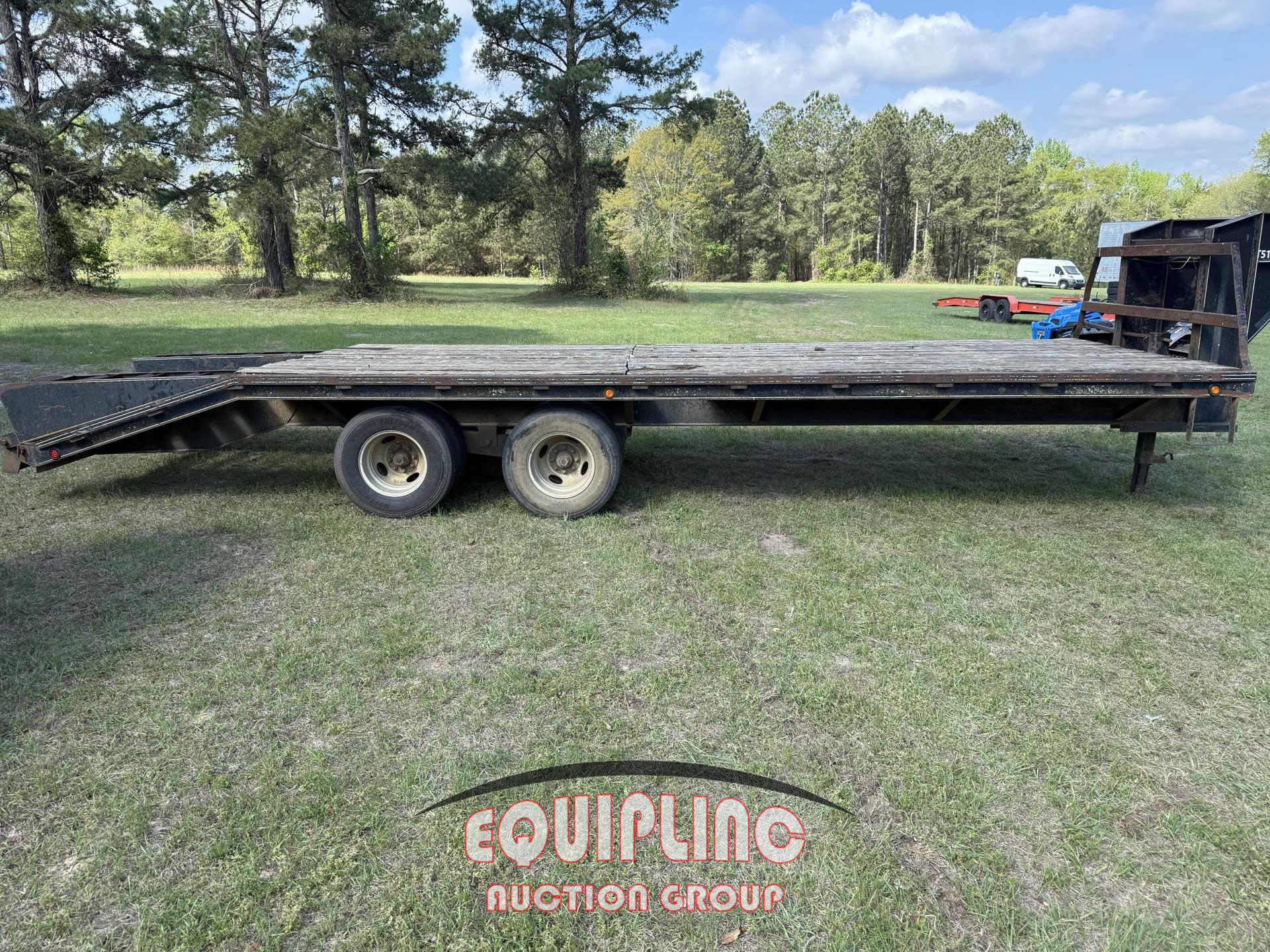 2015 CTS Fastlane Gooseneck 