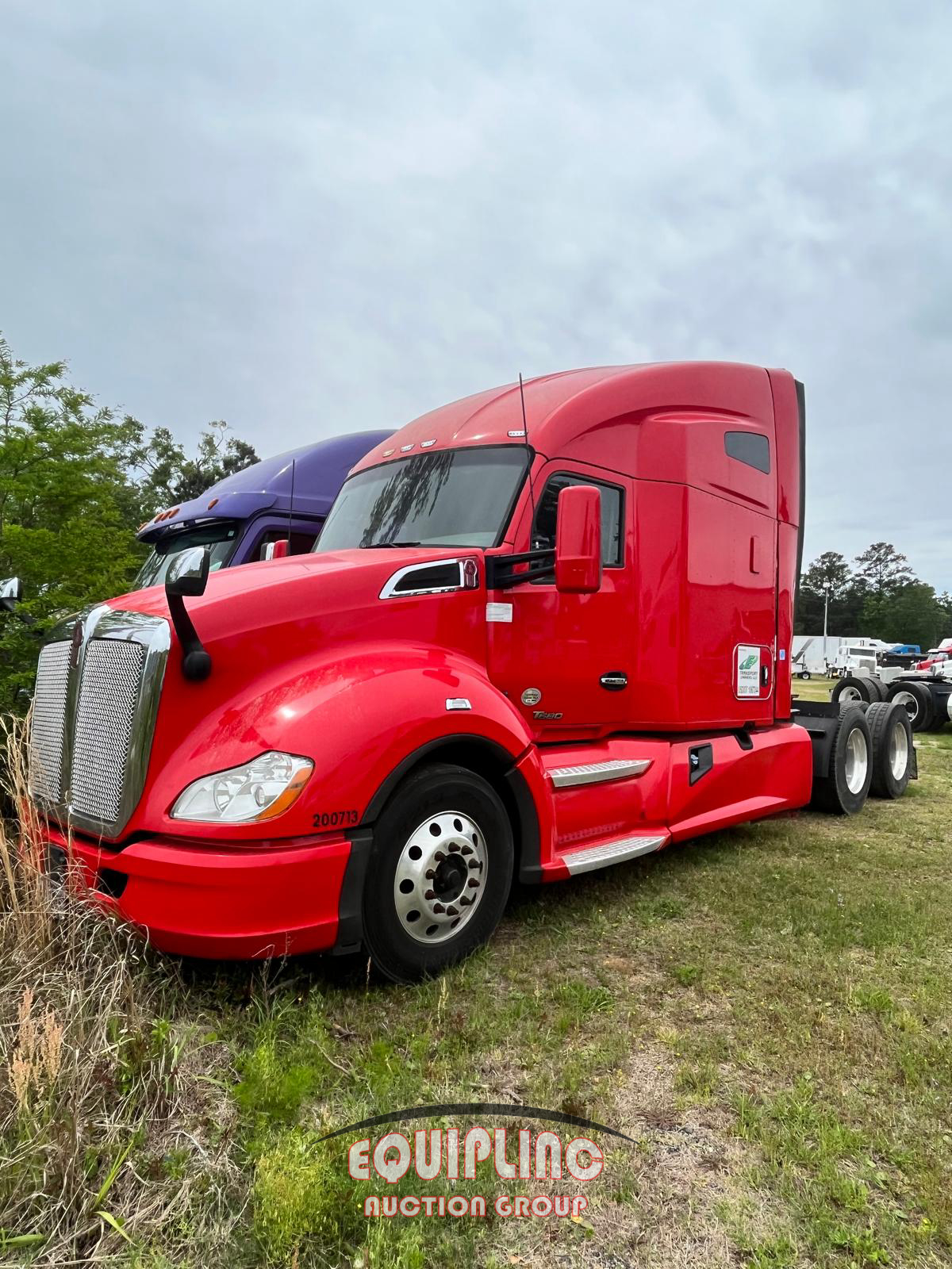 2019 Kenworth T680