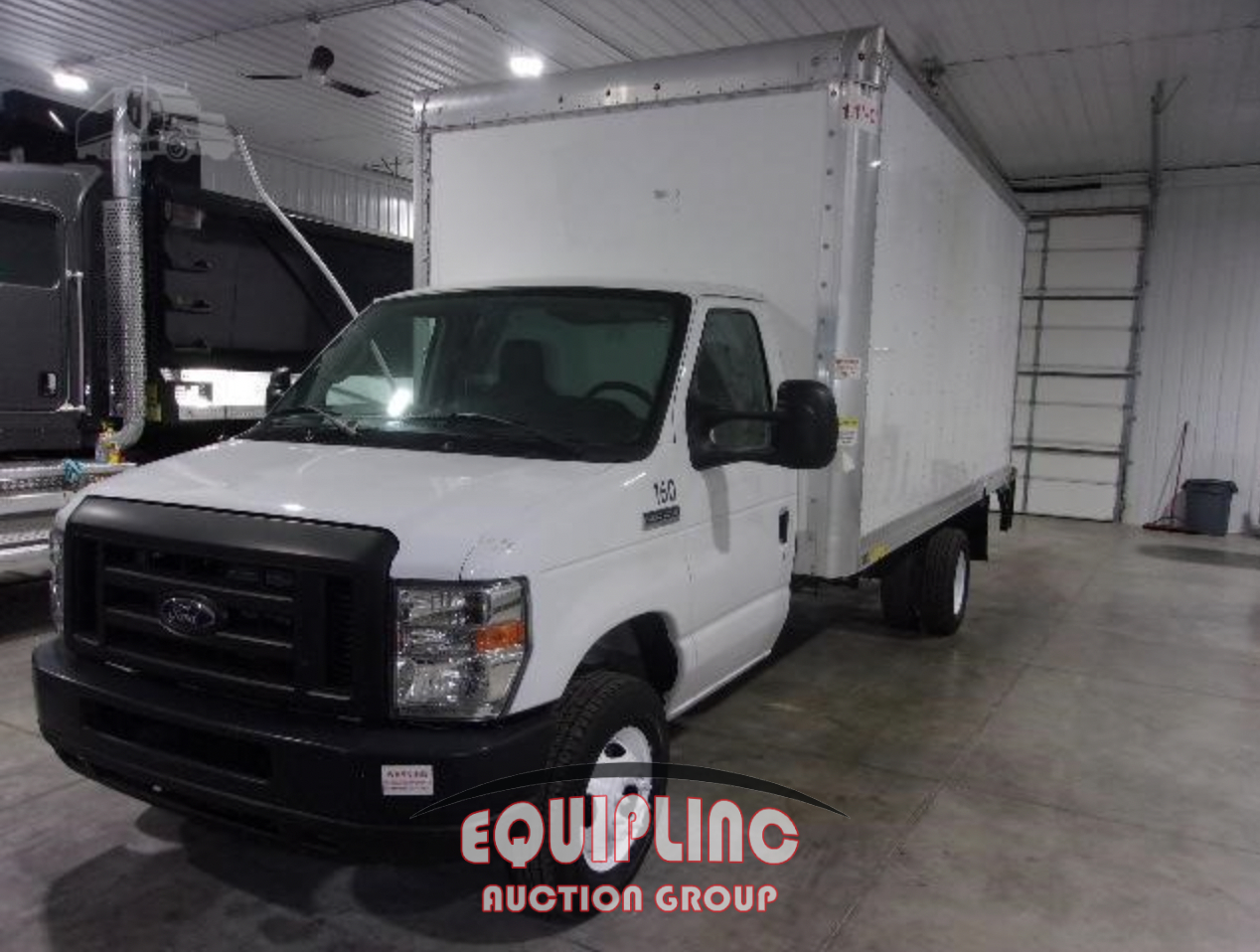2019 Ford E-350
