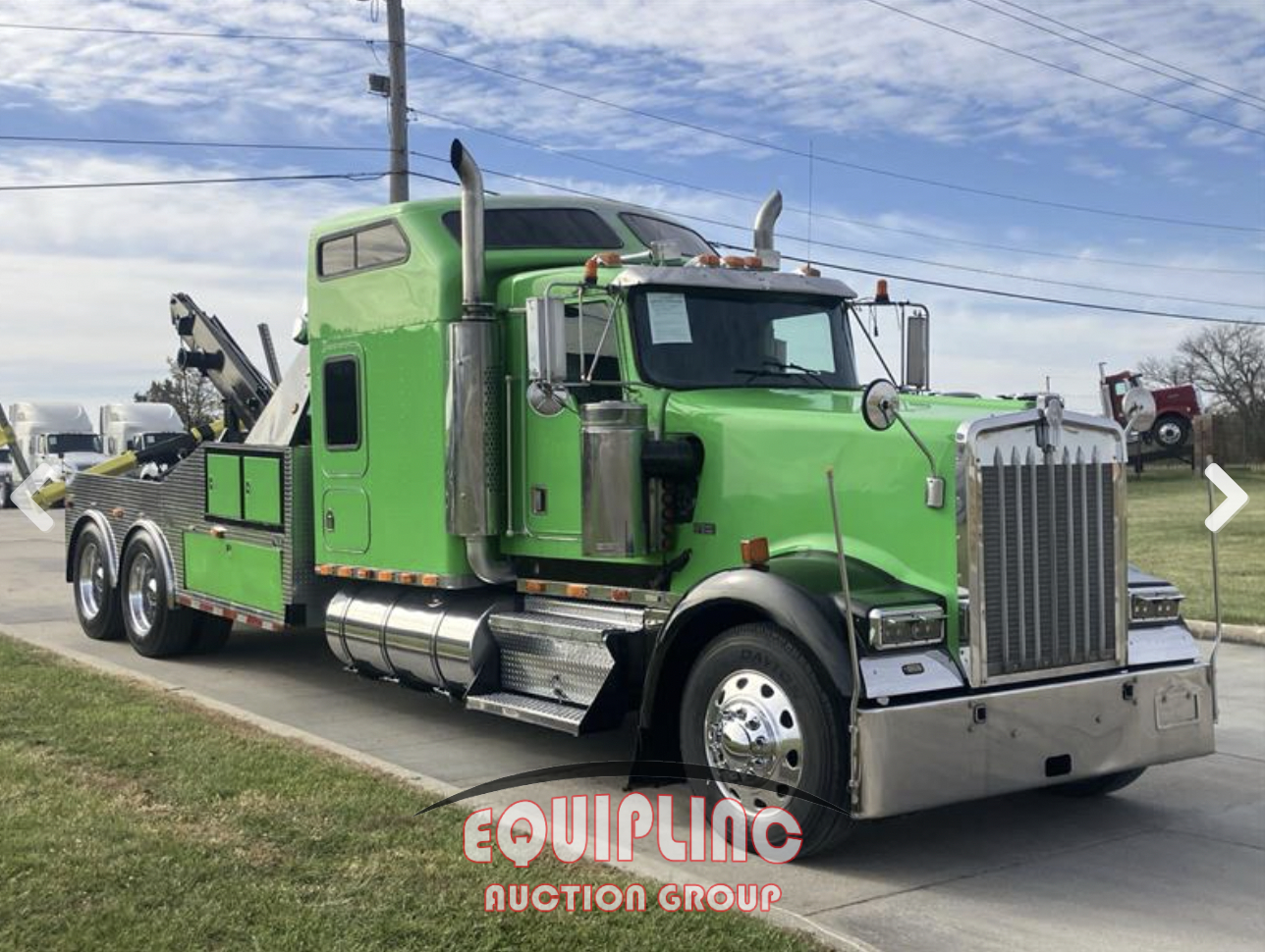 2027 Kenworth W9 Series