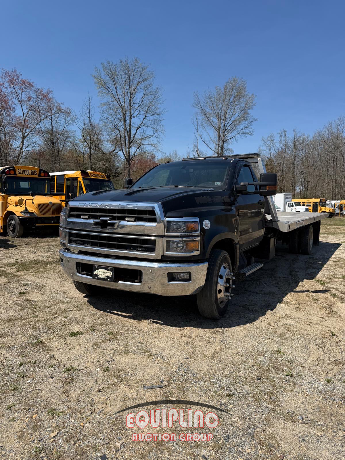 2020 Chevrolet GM515 4X2 S/A ROLLBACK