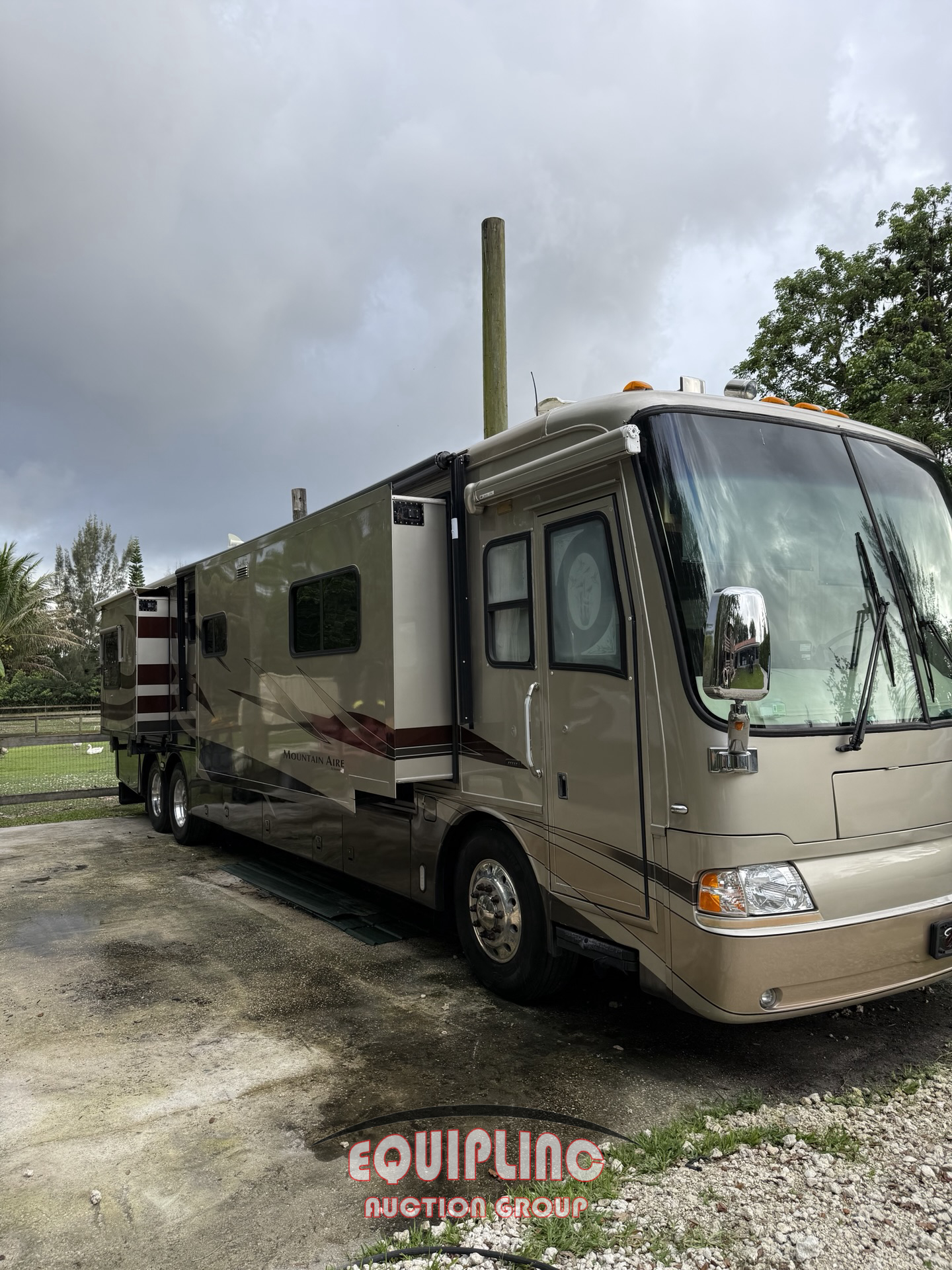 2005 SPARTAN MOUNTAIN MASTER