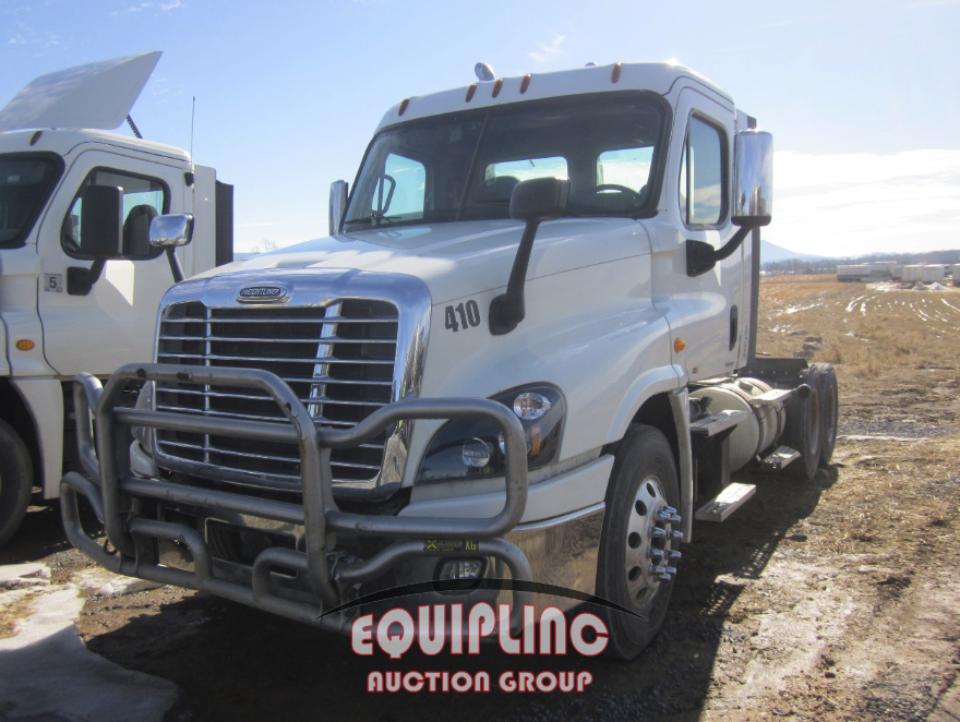 2017 Freightliner CASCADIA