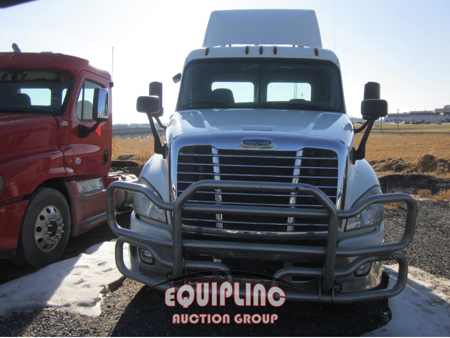 2017 Freightliner Cascadia