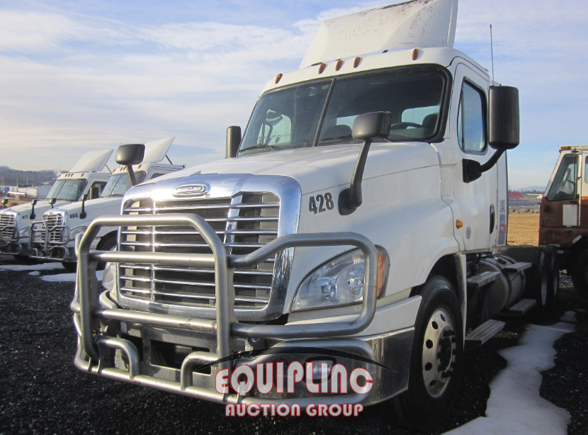 2020 Freightliner Cascadia