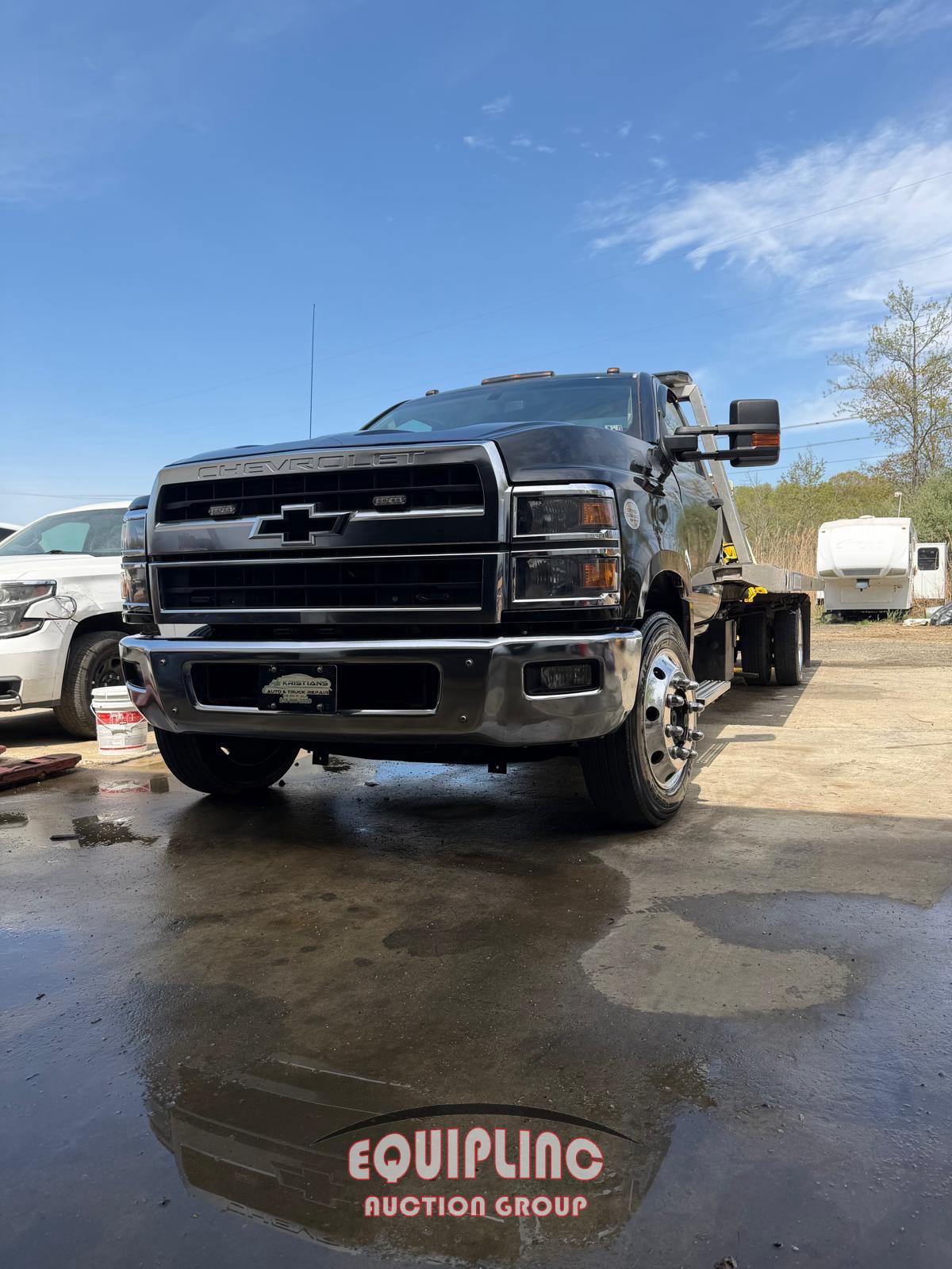 2020 Chevrolet GM515 4X2 S/A ROLLBACK