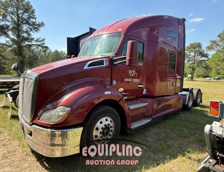 2019 Kenworth T680