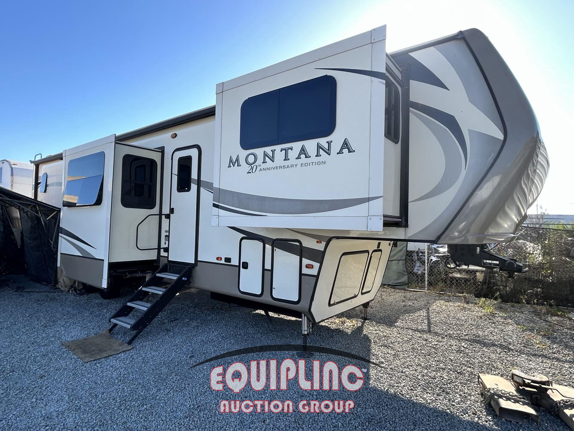 2019 Keystone Keystone