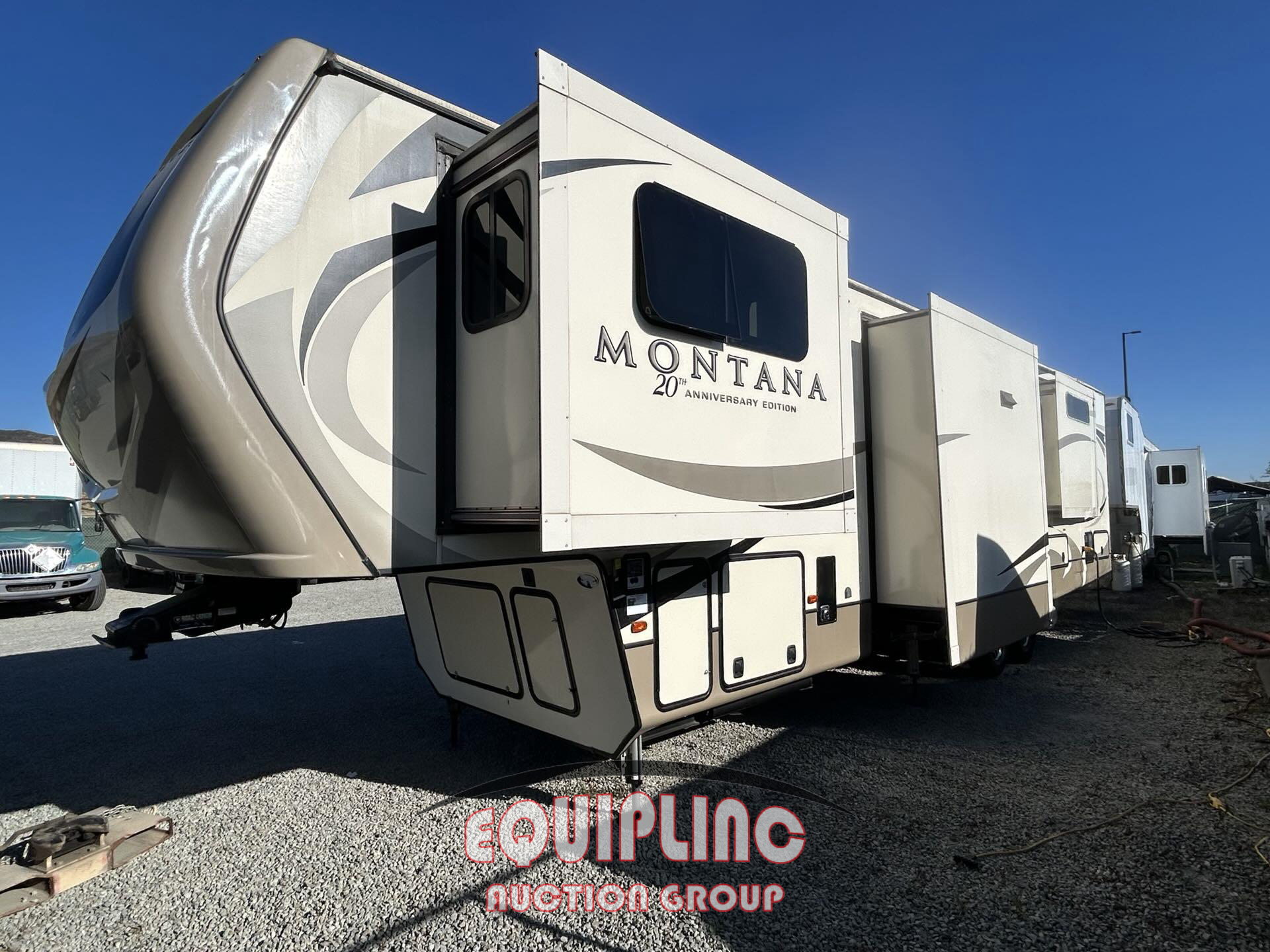 2019 Keystone Keystone